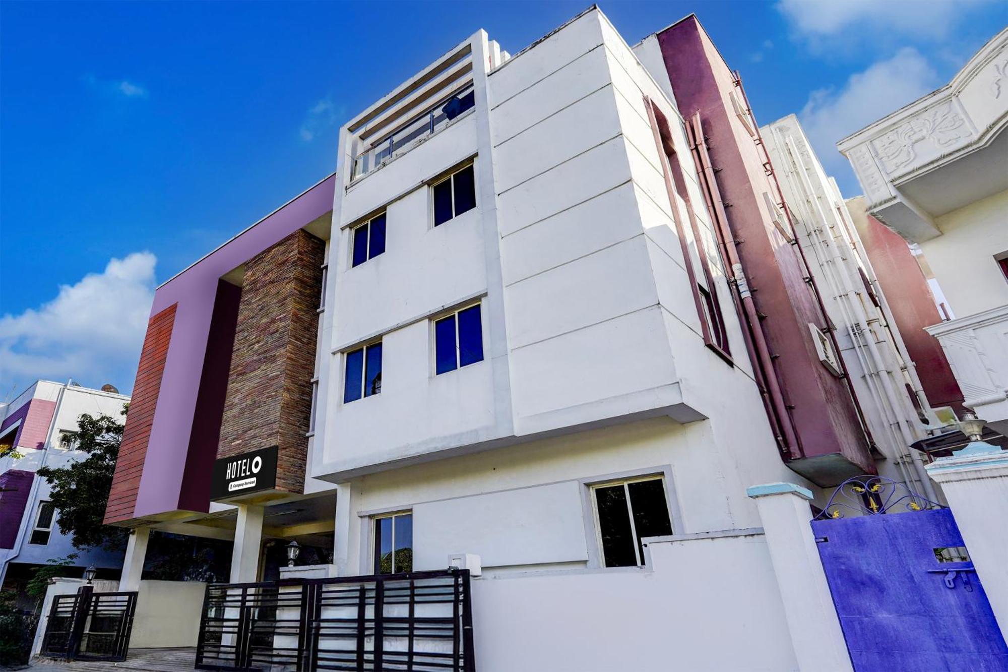 Super O Kanathur Ecr 3*