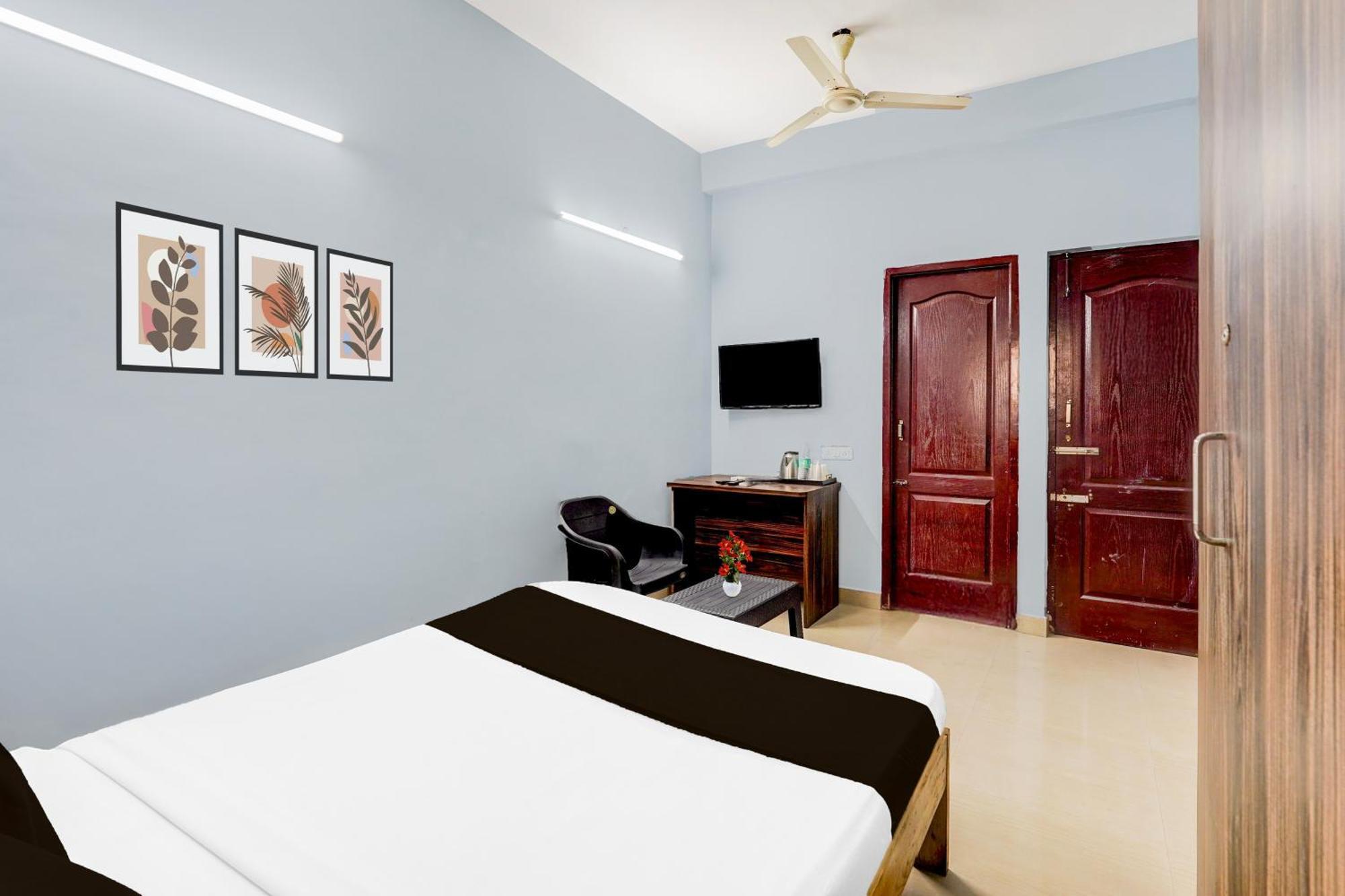 Hotel Super O Kanathur Ecr 3*