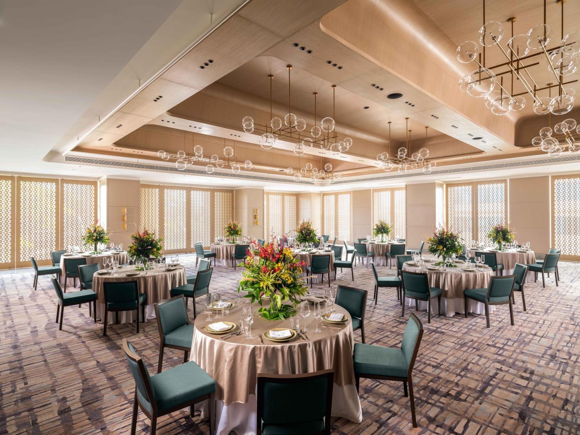 Hotel Pullman Anna Salai - Premium Brand By Accor 5*