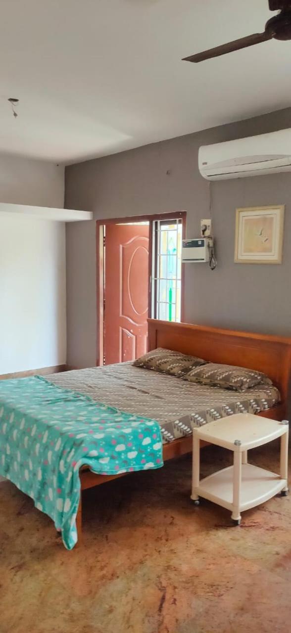 Marveltimes Private 3bhk With Pool Muttukadu Pousada Chennai