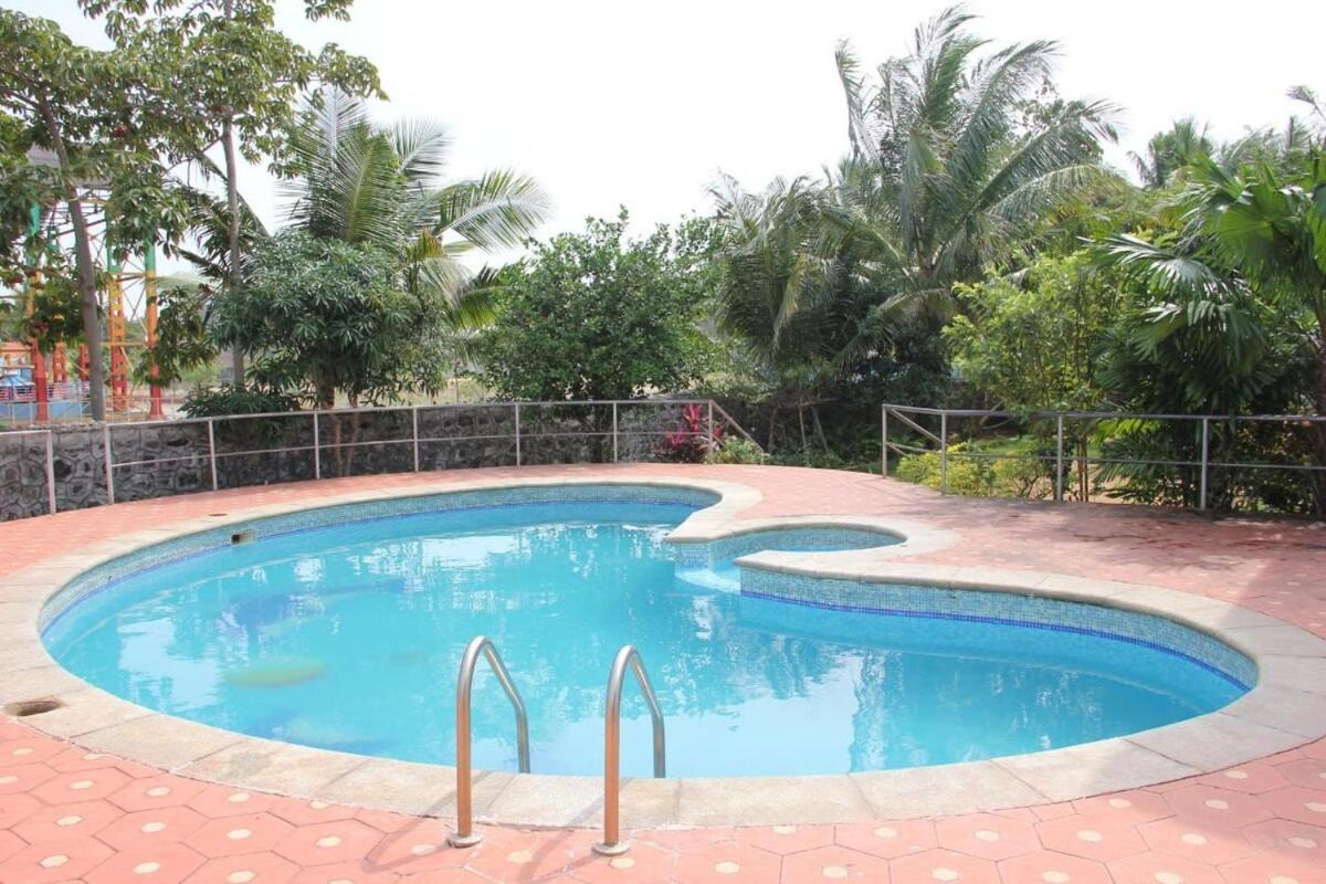 Marveltimes Private 3bhk With Pool Muttukadu