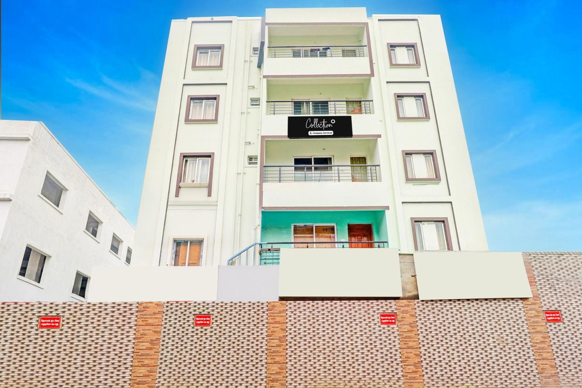 Hotel Collection O Ramapuram Chennai