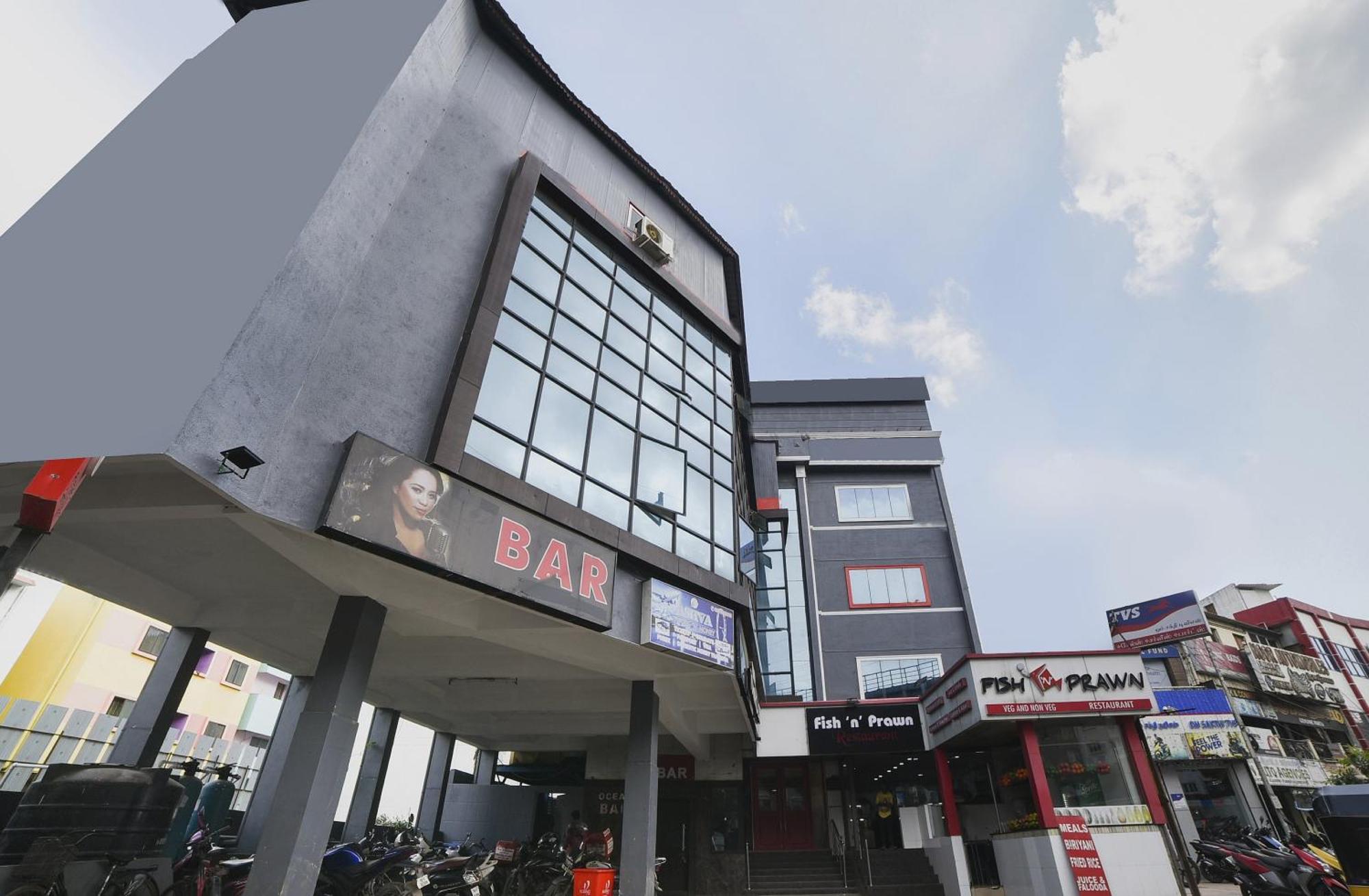 Hotel Collection O Vadapalani Chennai