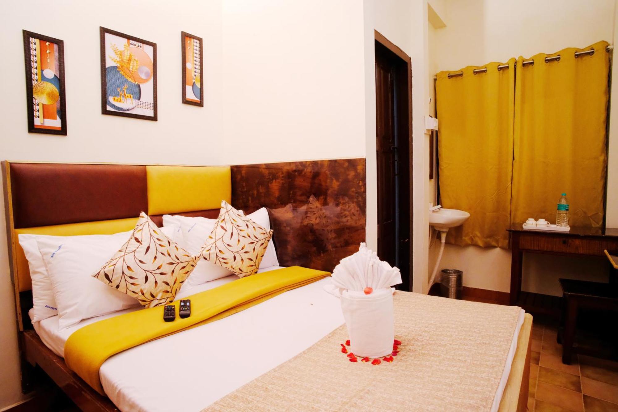 Hotel Anl Residency 4*