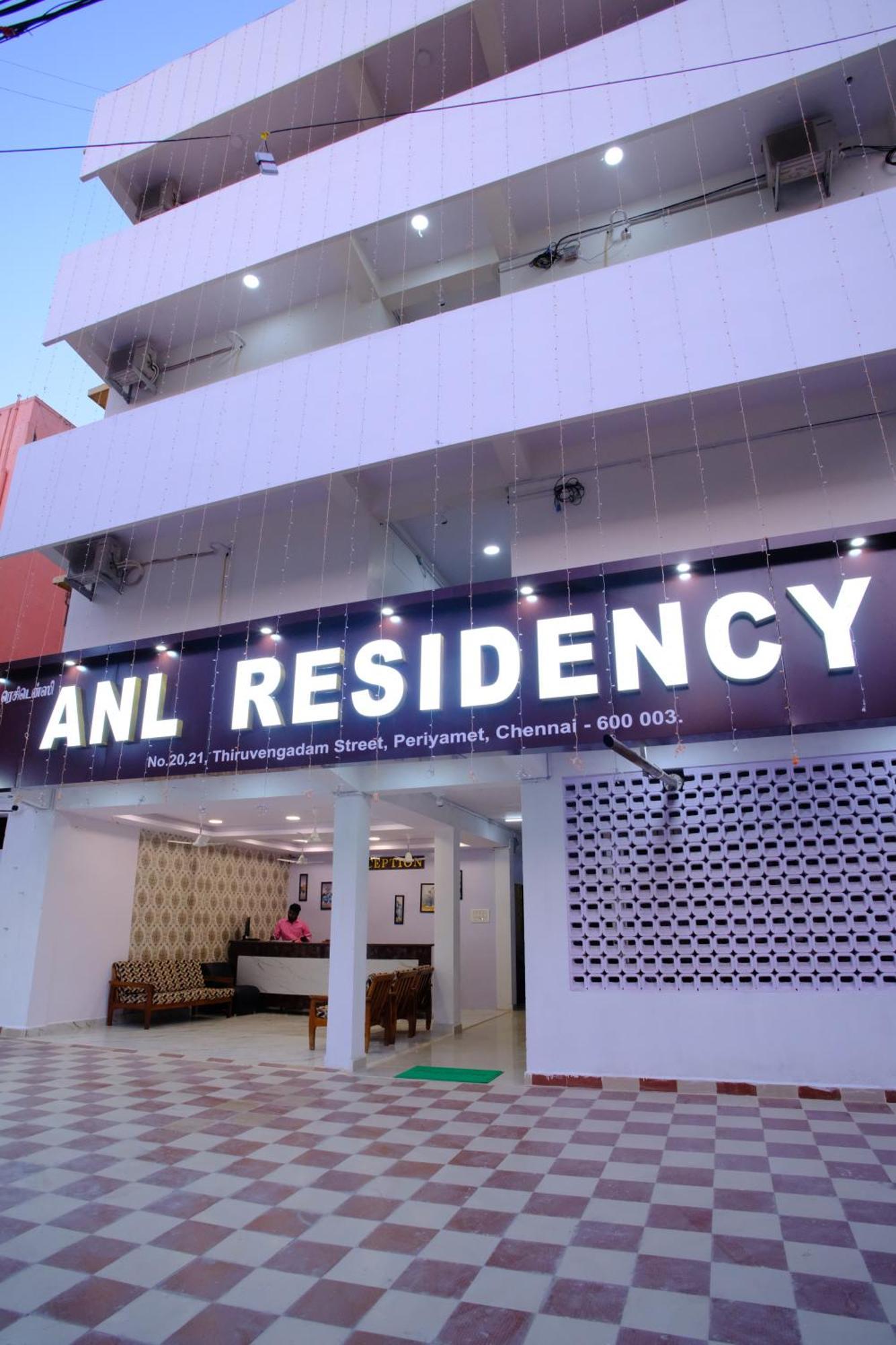 Anl Residency 4*