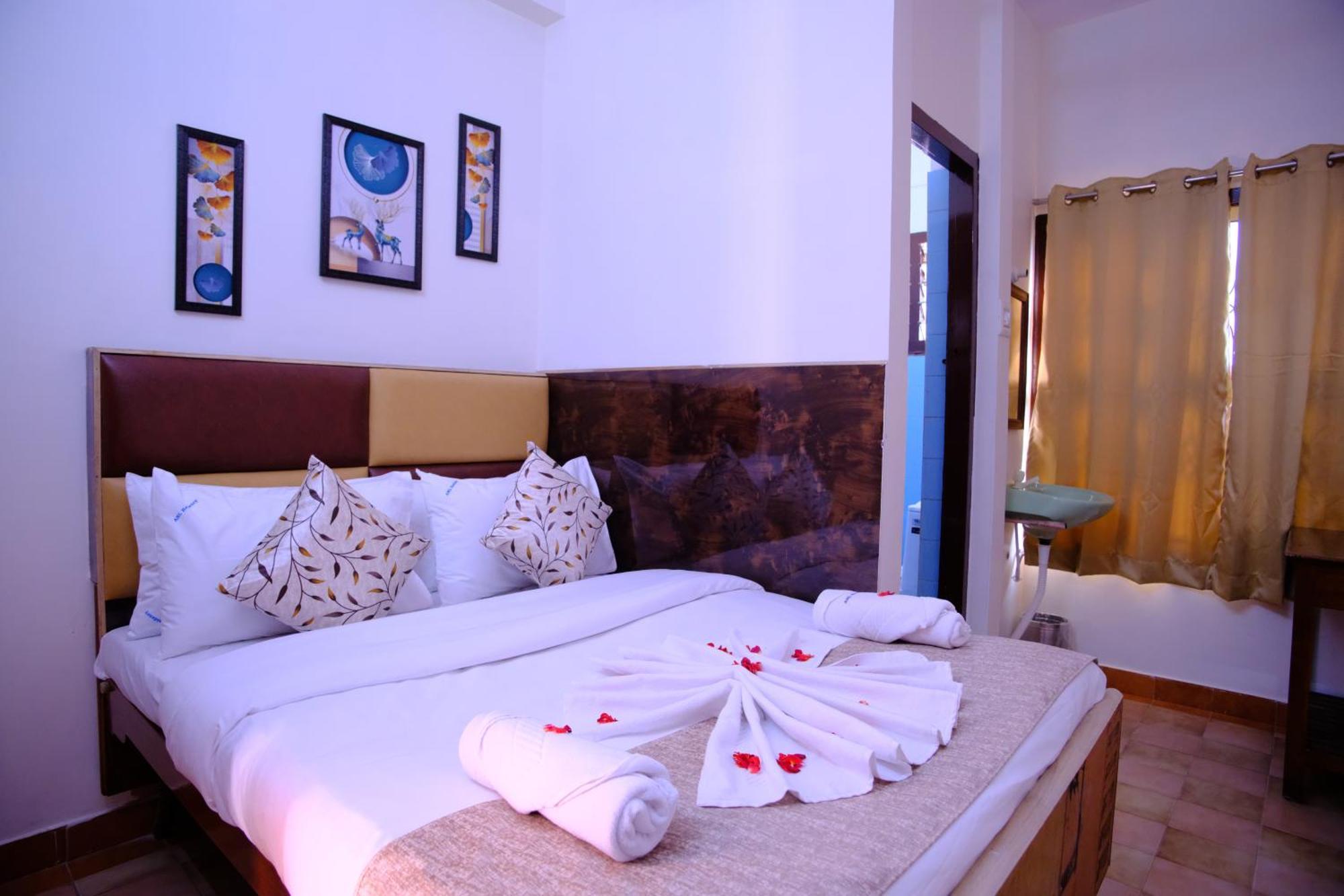 Anl Residency Hotel 4*