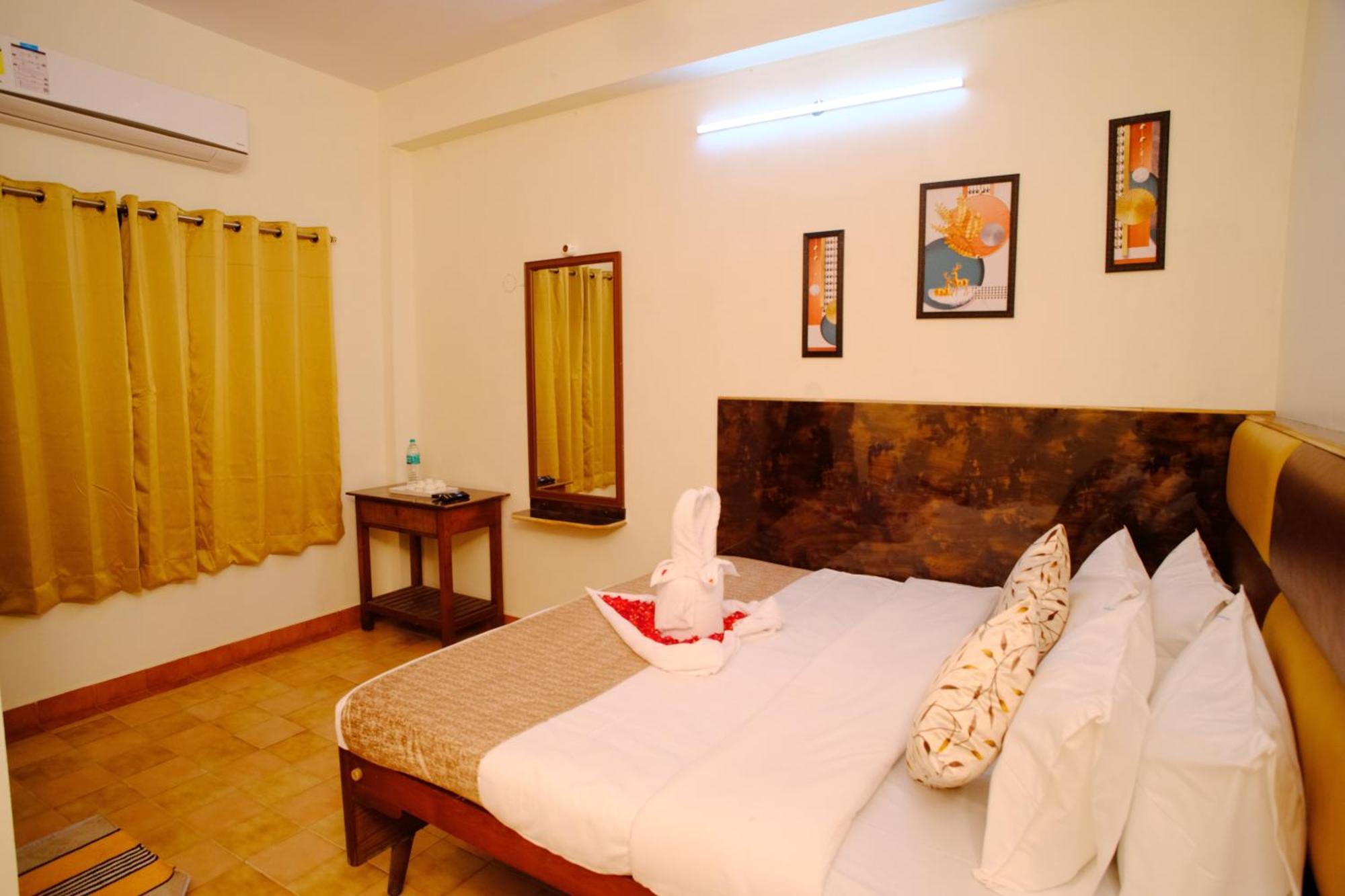 Anl Residency Hotel 4*