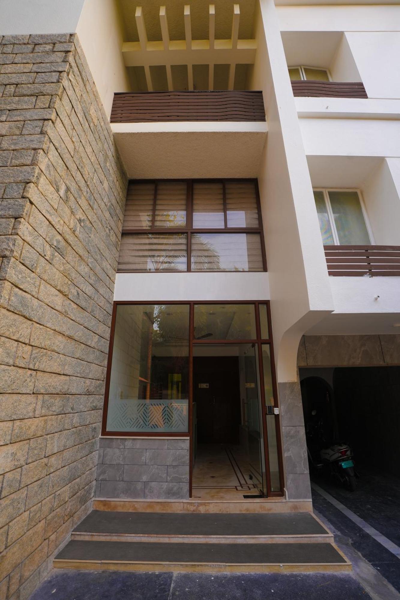 Avenue 11 Boutique Residences, Poes Garden Hotel Chennai