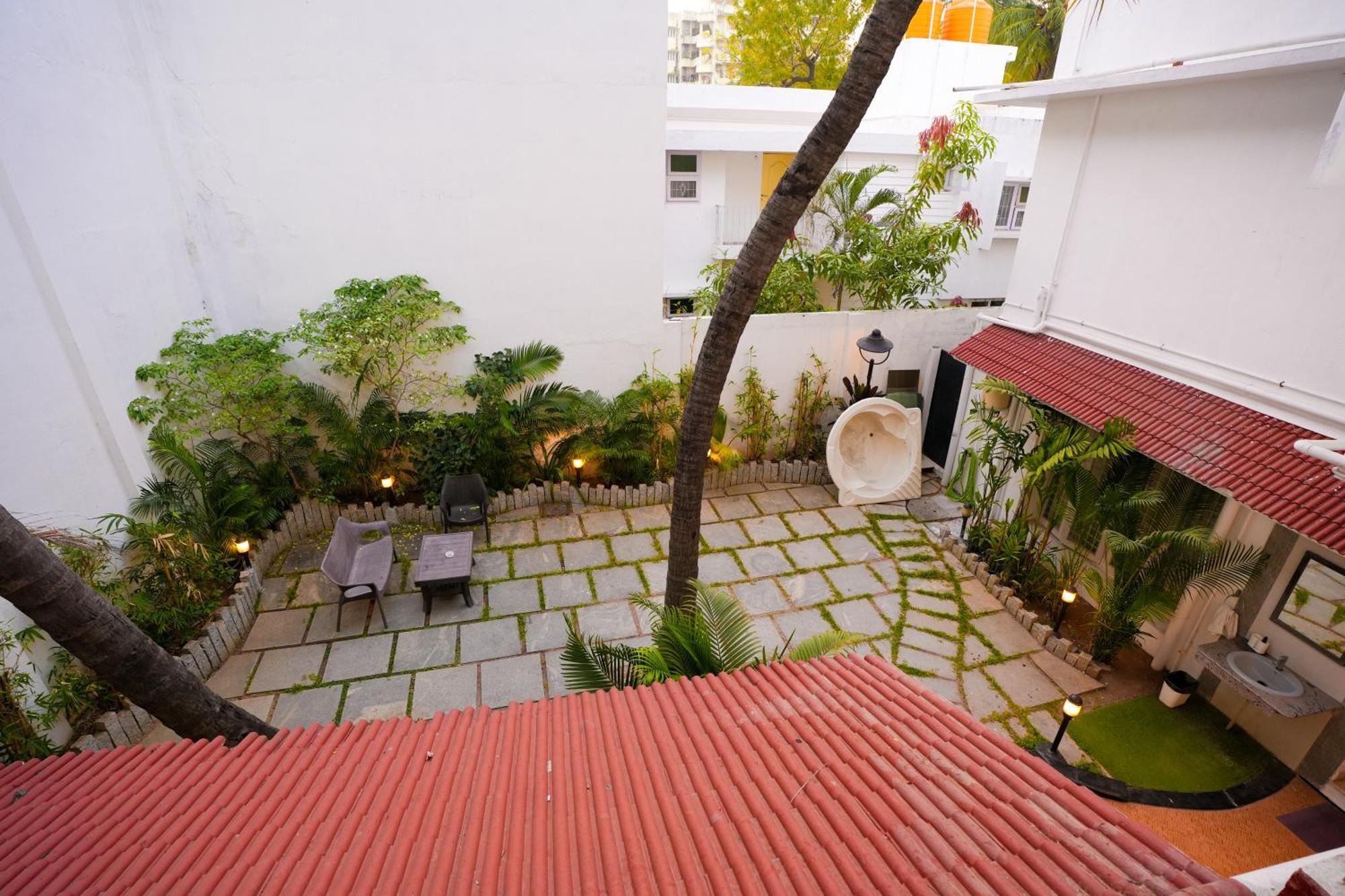 Hotel Avenue 11 Boutique Residences, Poes Garden Chennai