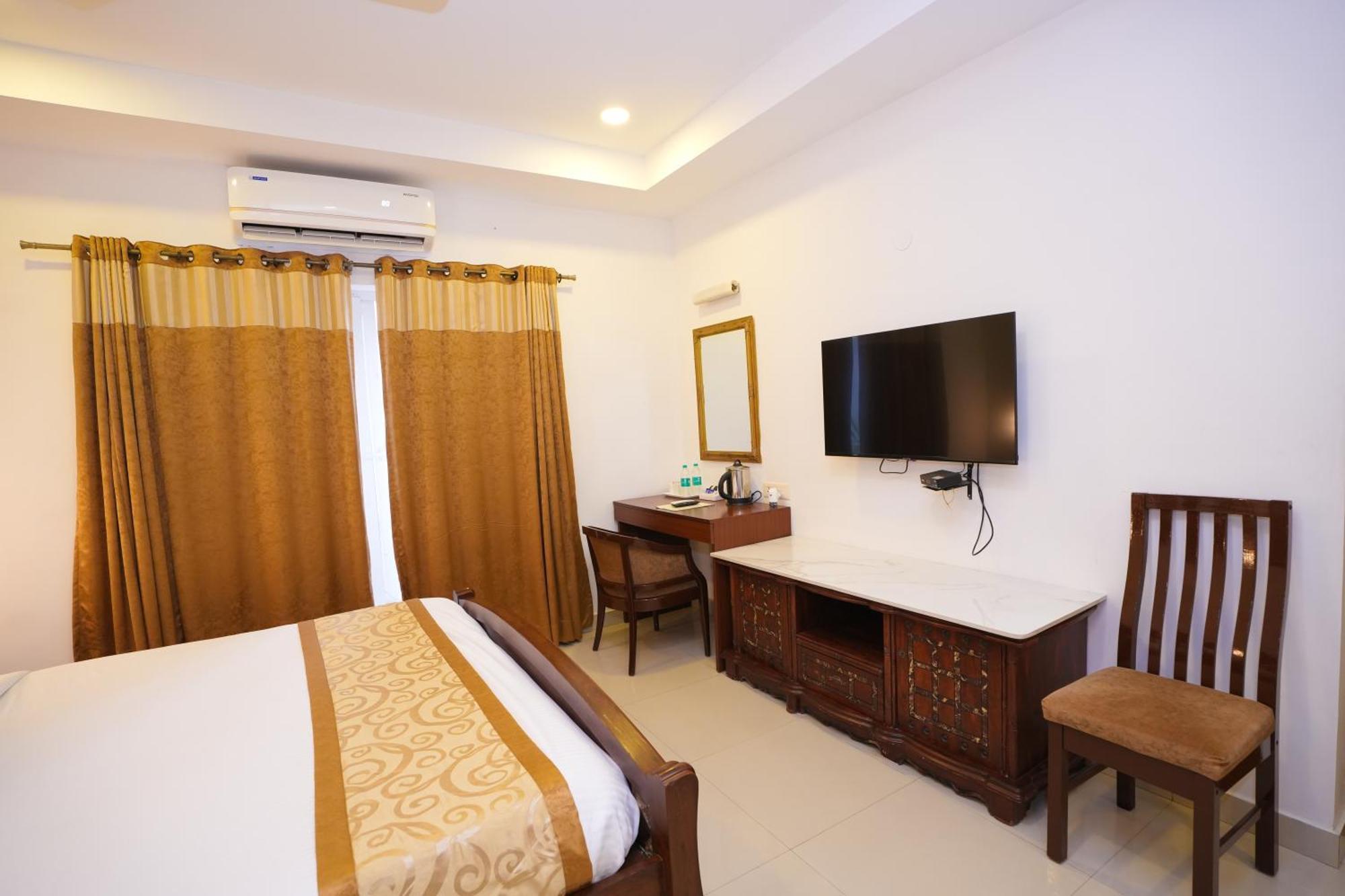 Avenue 11 Boutique Residences, Poes Garden 3*