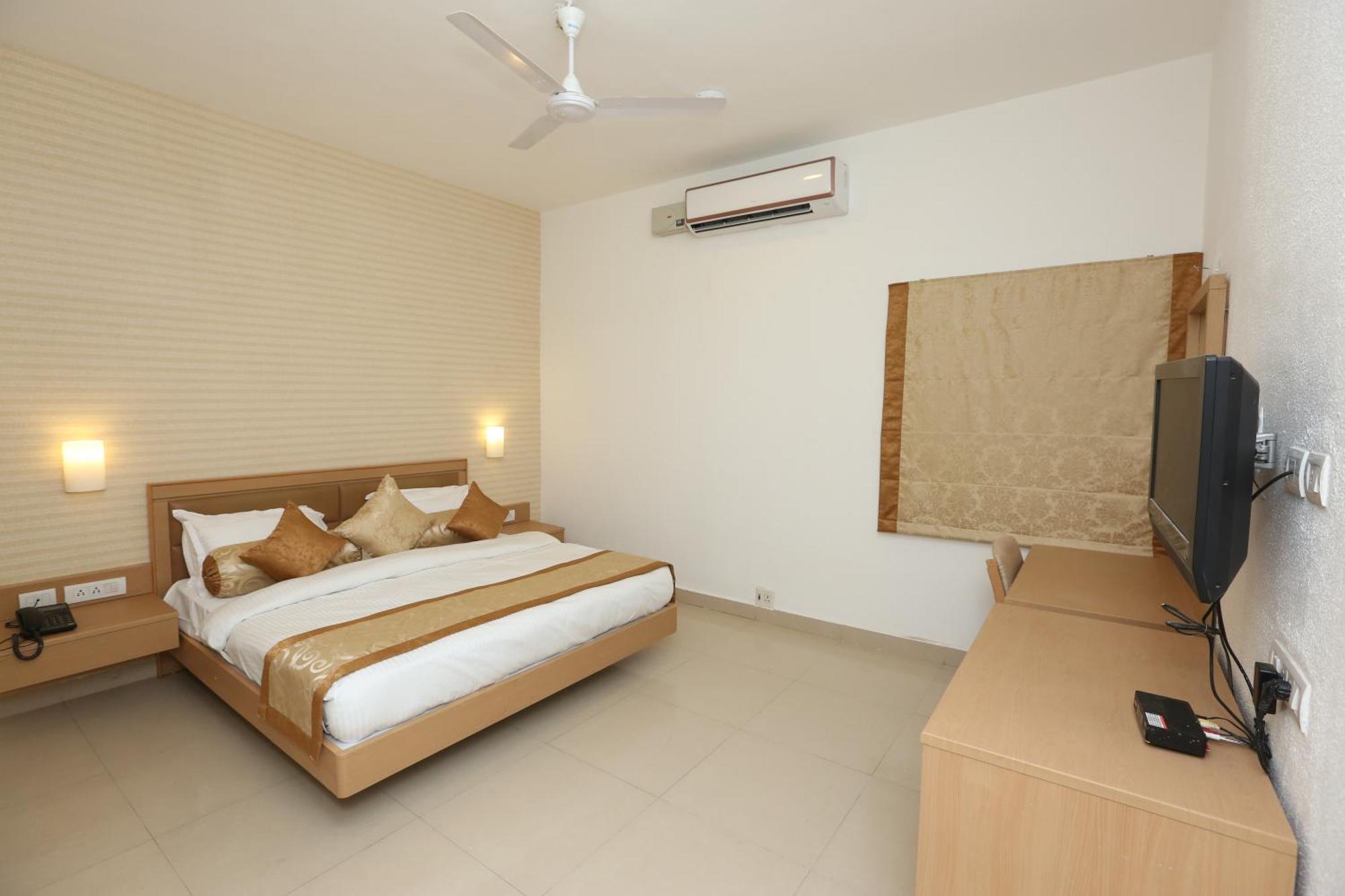 Hotel Avenue 11 Boutique Residences, Poes Garden Chennai