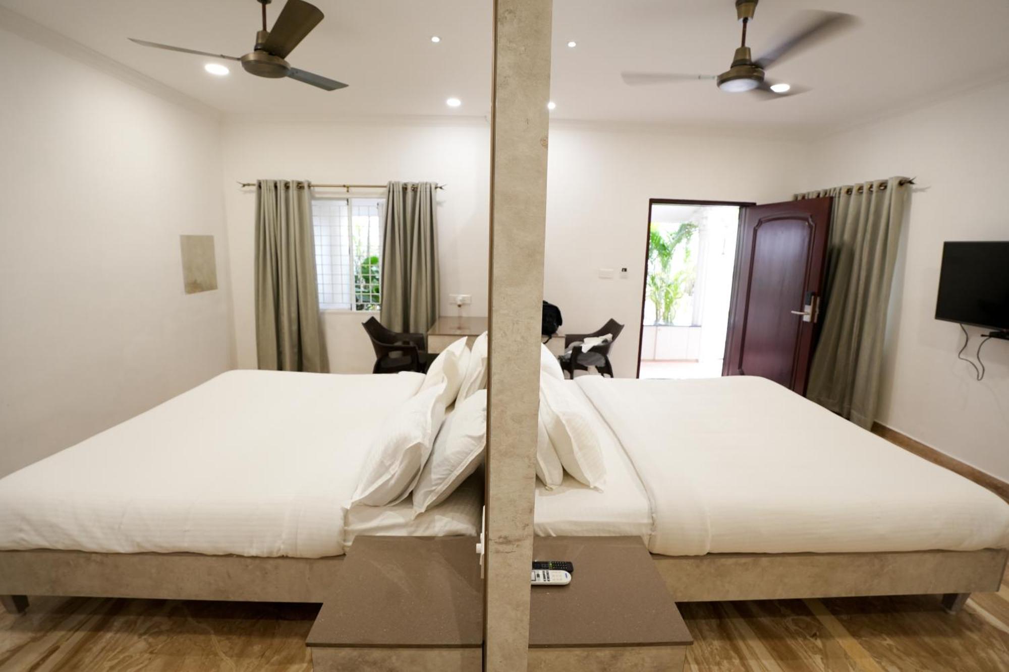 Avenue 11 Boutique Residences, Poes Garden 3* Chennai