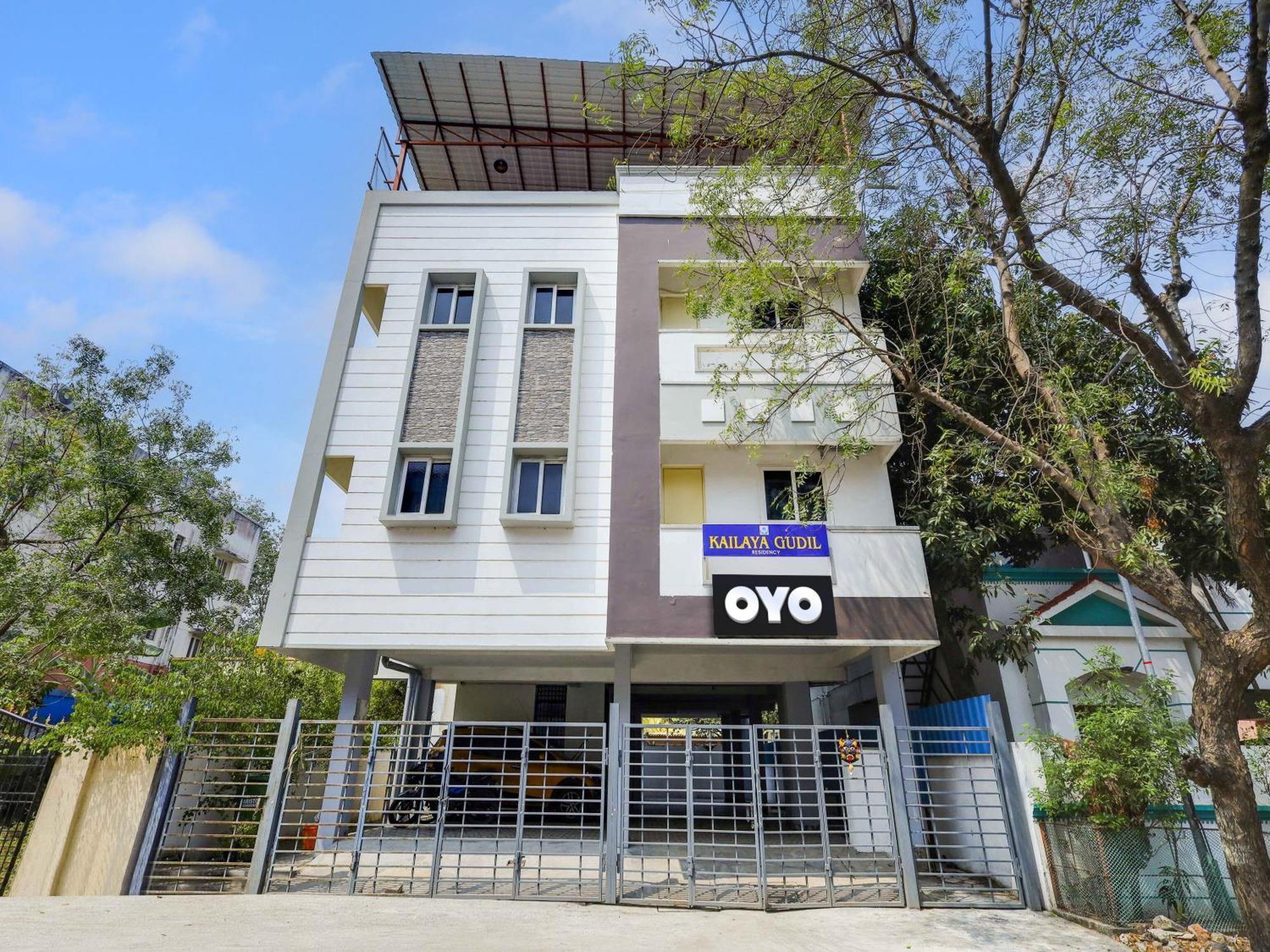 Kailaya Gudil Residency