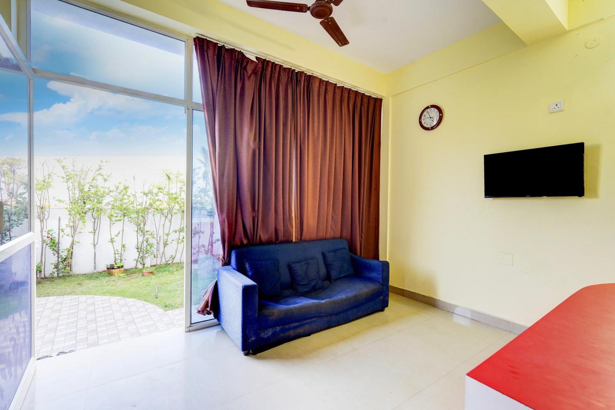 Hotel Super Collection O Nibav View Chennai