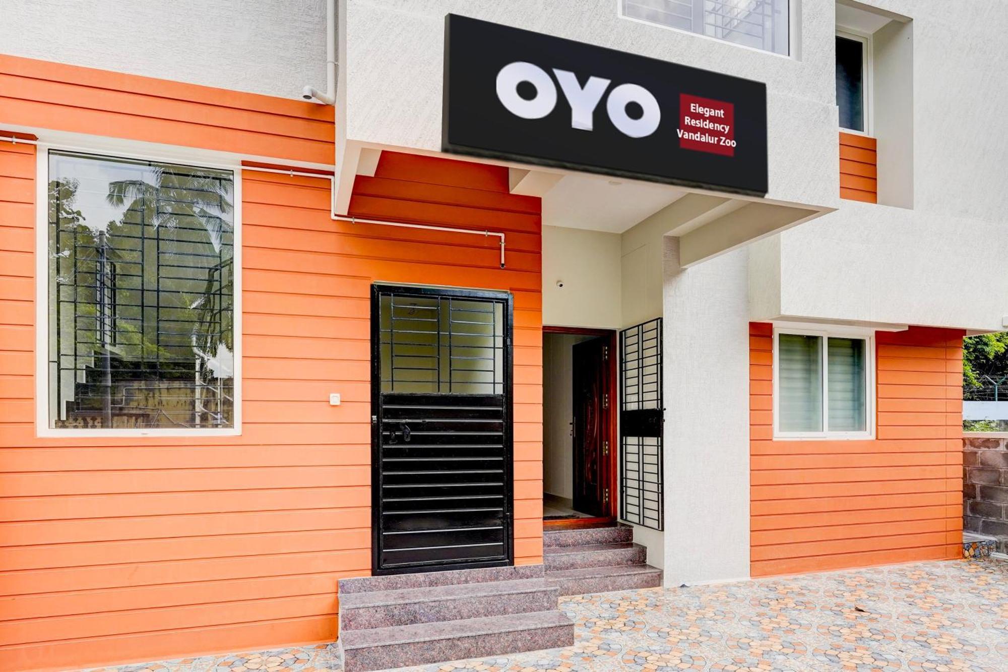 Hotel O Elegant Residency Vandalur Zoo Chennai