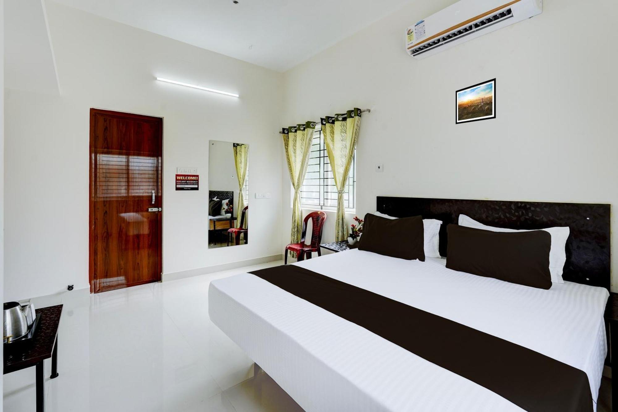 O Elegant Residency Vandalur Zoo