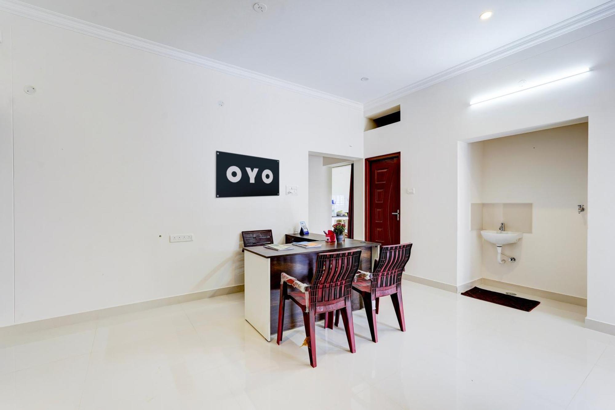 Hotel O Elegant Residency Vandalur Zoo
