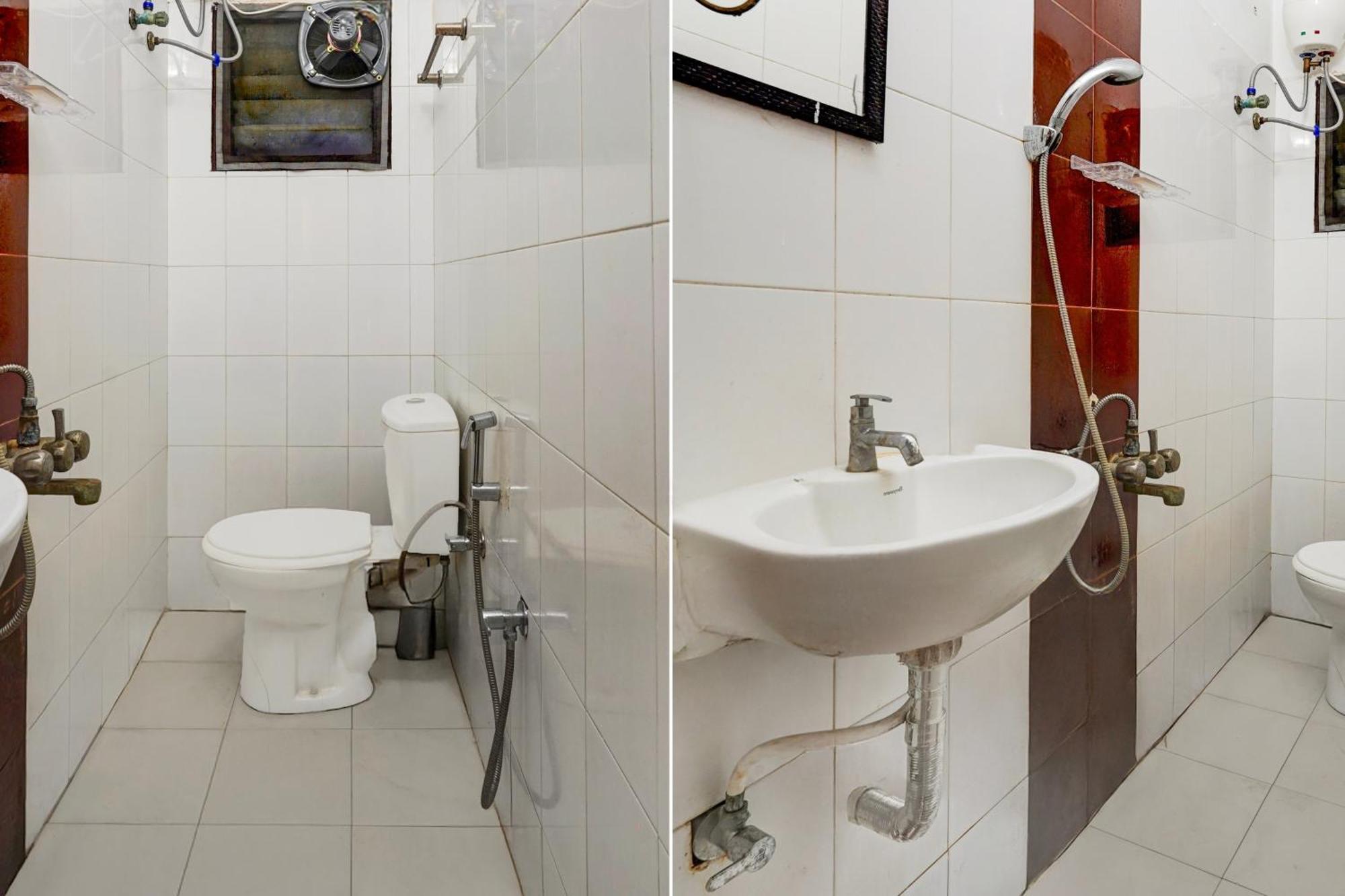 Hotel O Ramapuram Near Srm Chennai