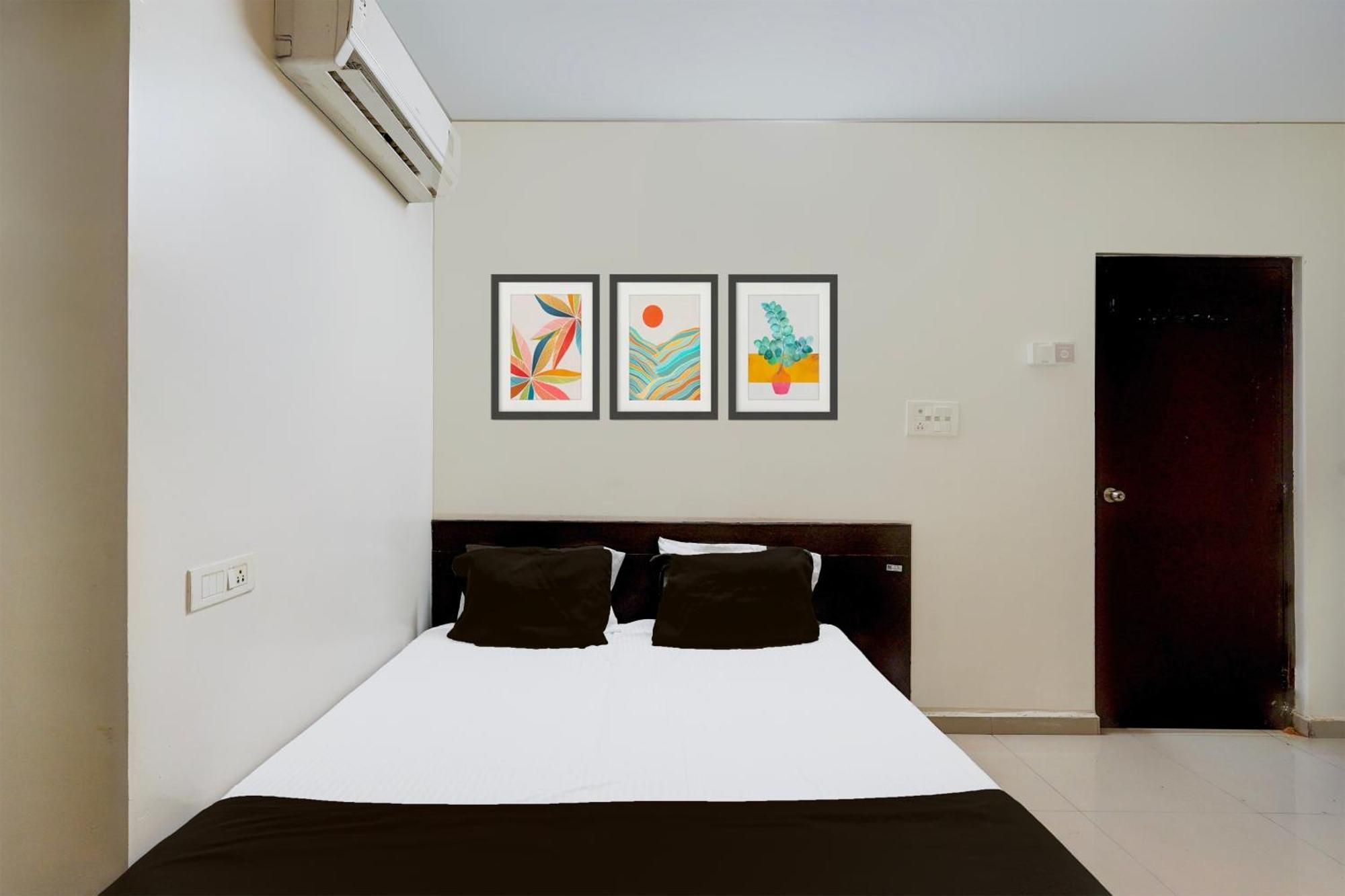 O Ramapuram Near Srm Hotel 3*