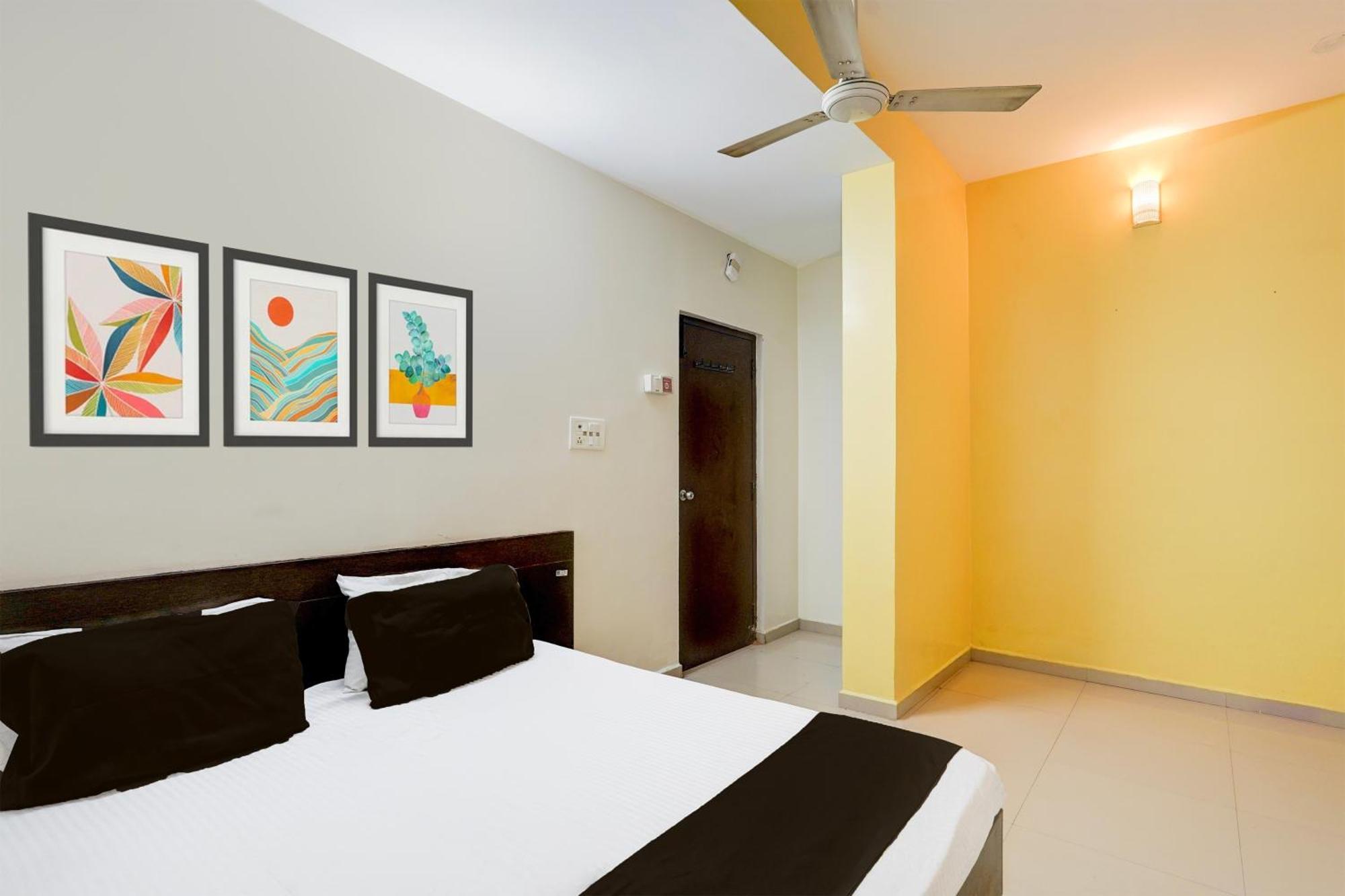 O Ramapuram Near Srm Hotel Chennai