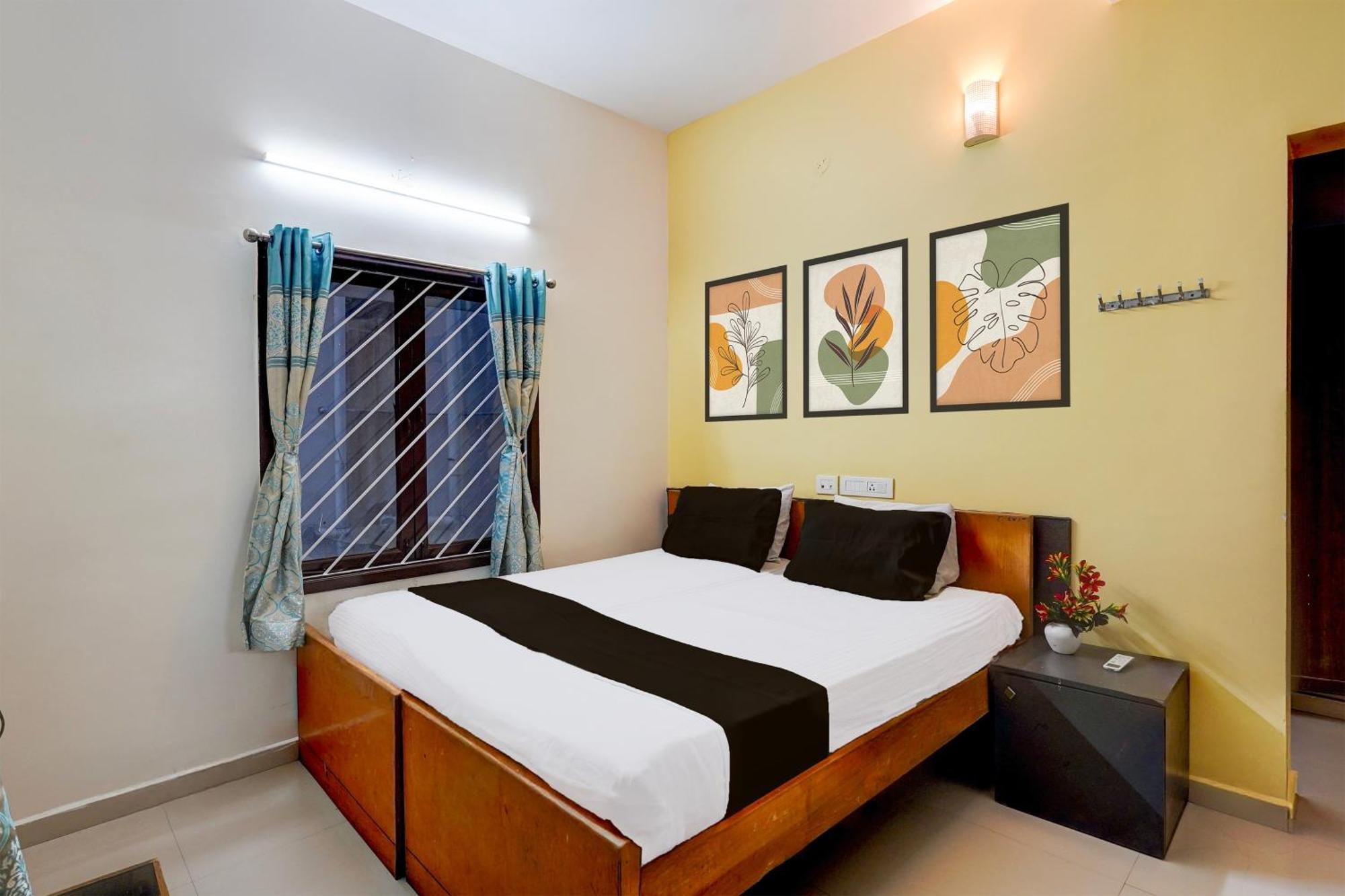 O Ramapuram Near Srm 3* Chennai