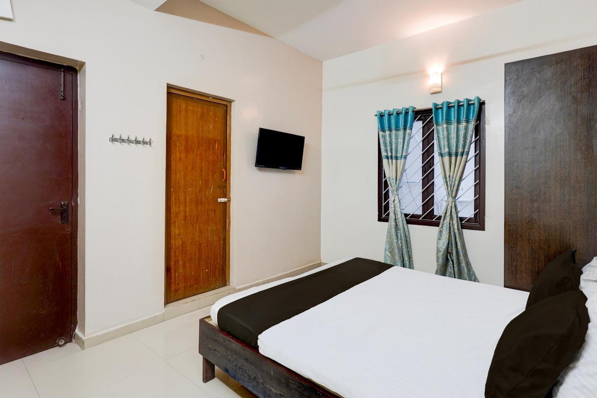 O Ramapuram Near Srm Hotel 3*