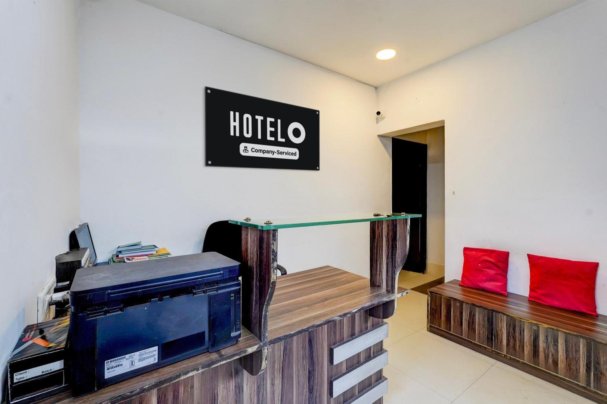 Hotel O Ramapuram Near Srm 3*