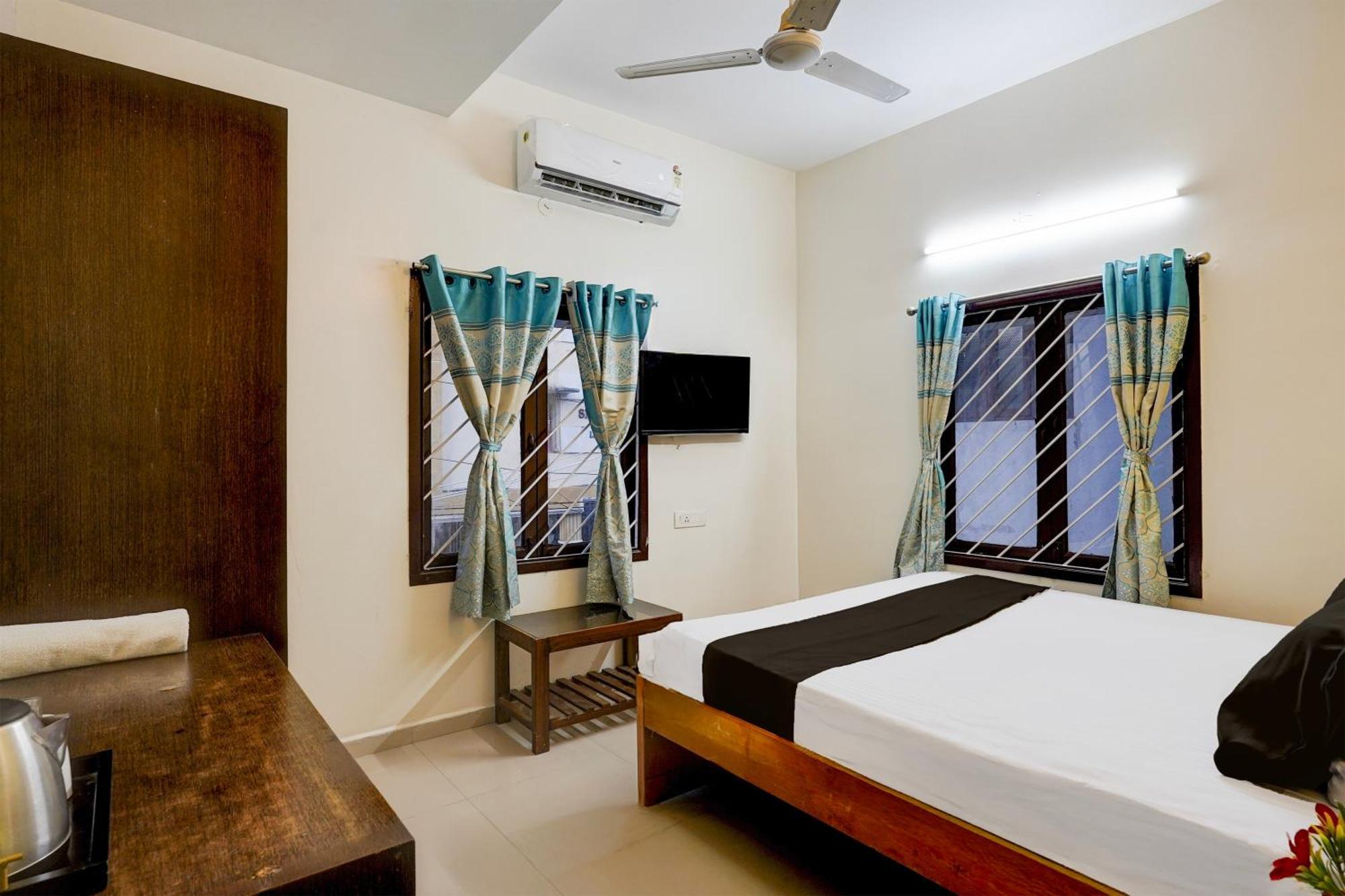 Hotel O Ramapuram Near Srm Chennai