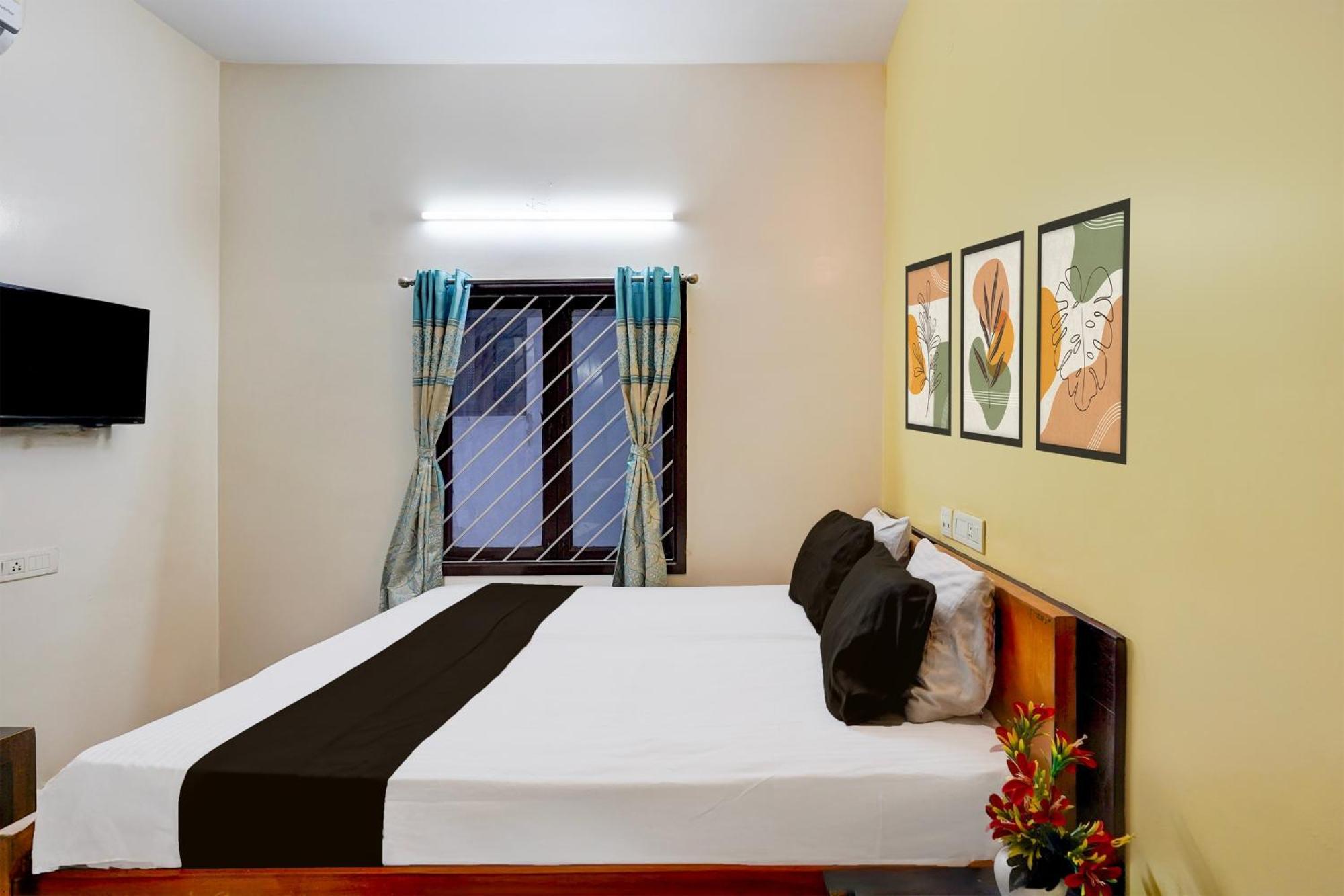 O Ramapuram Near Srm 3* Chennai
