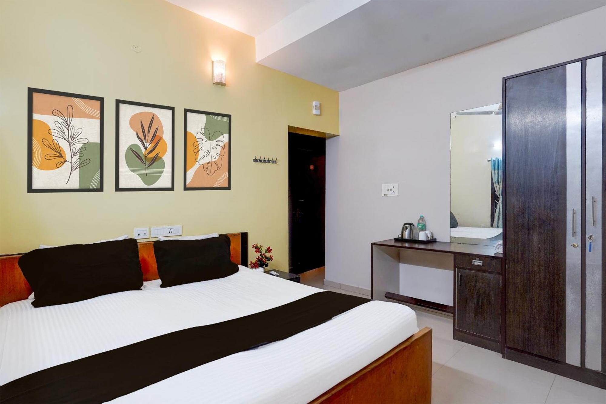 Hotel O Ramapuram Near Srm 3*