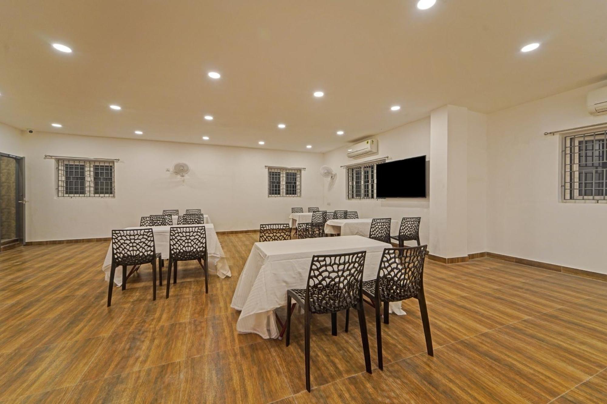 Super Townhouse Orchid Residency Near T.nagar Hotel