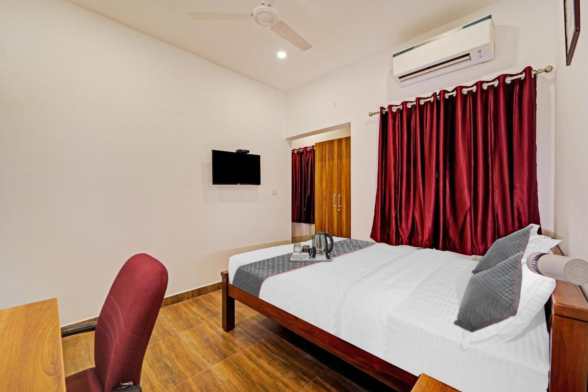 Super Townhouse Orchid Residency Near T.nagar Hotel