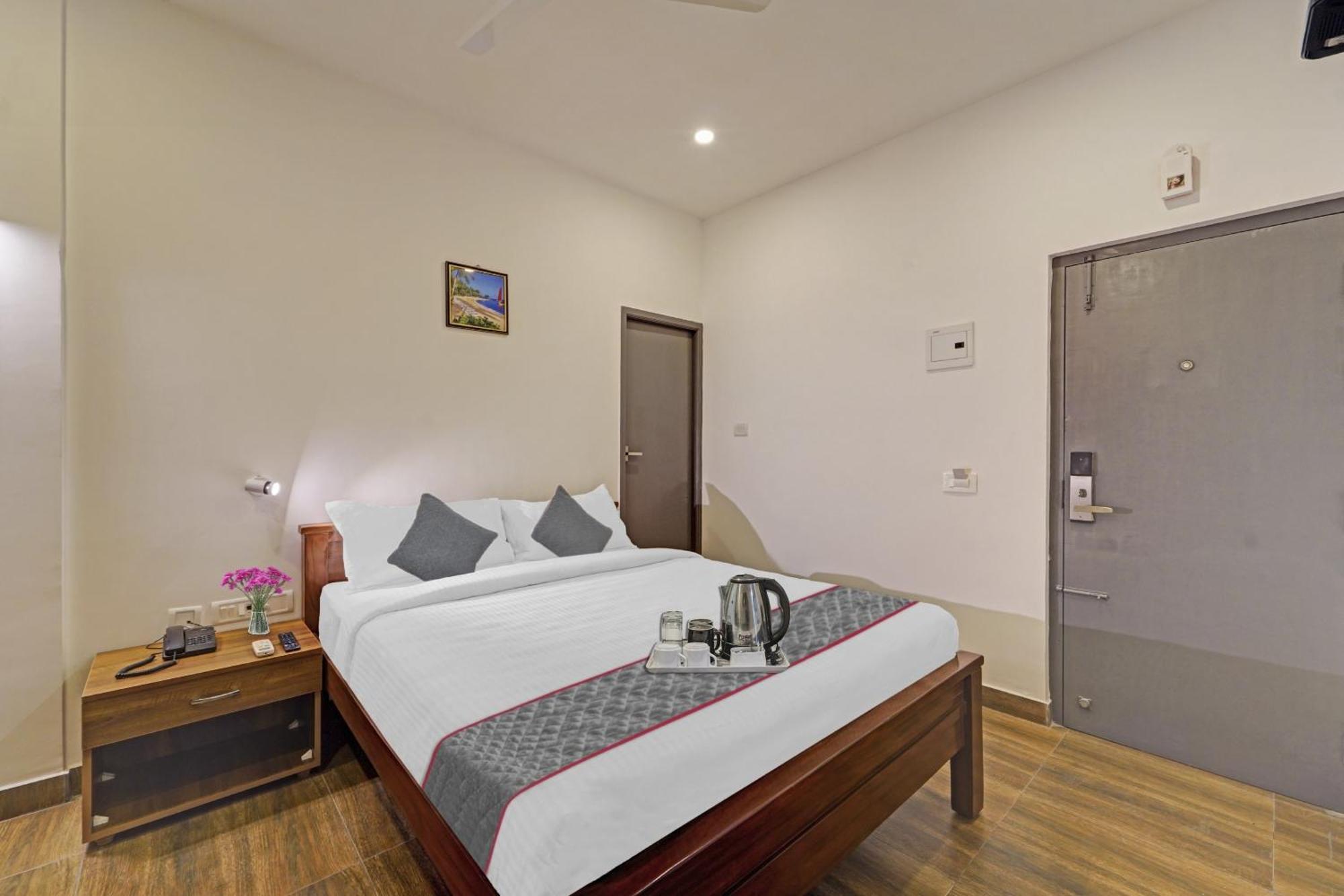 Super Townhouse Orchid Residency Near T.nagar Hotel 4*