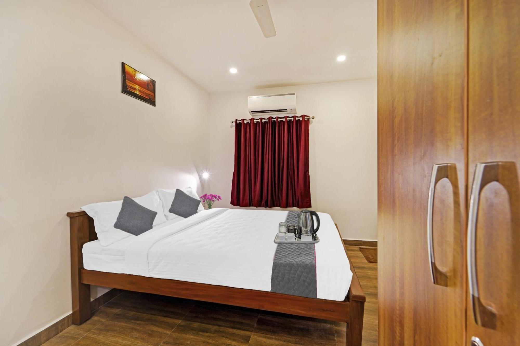 Super Townhouse Orchid Residency Near T.nagar Hotel Chennai