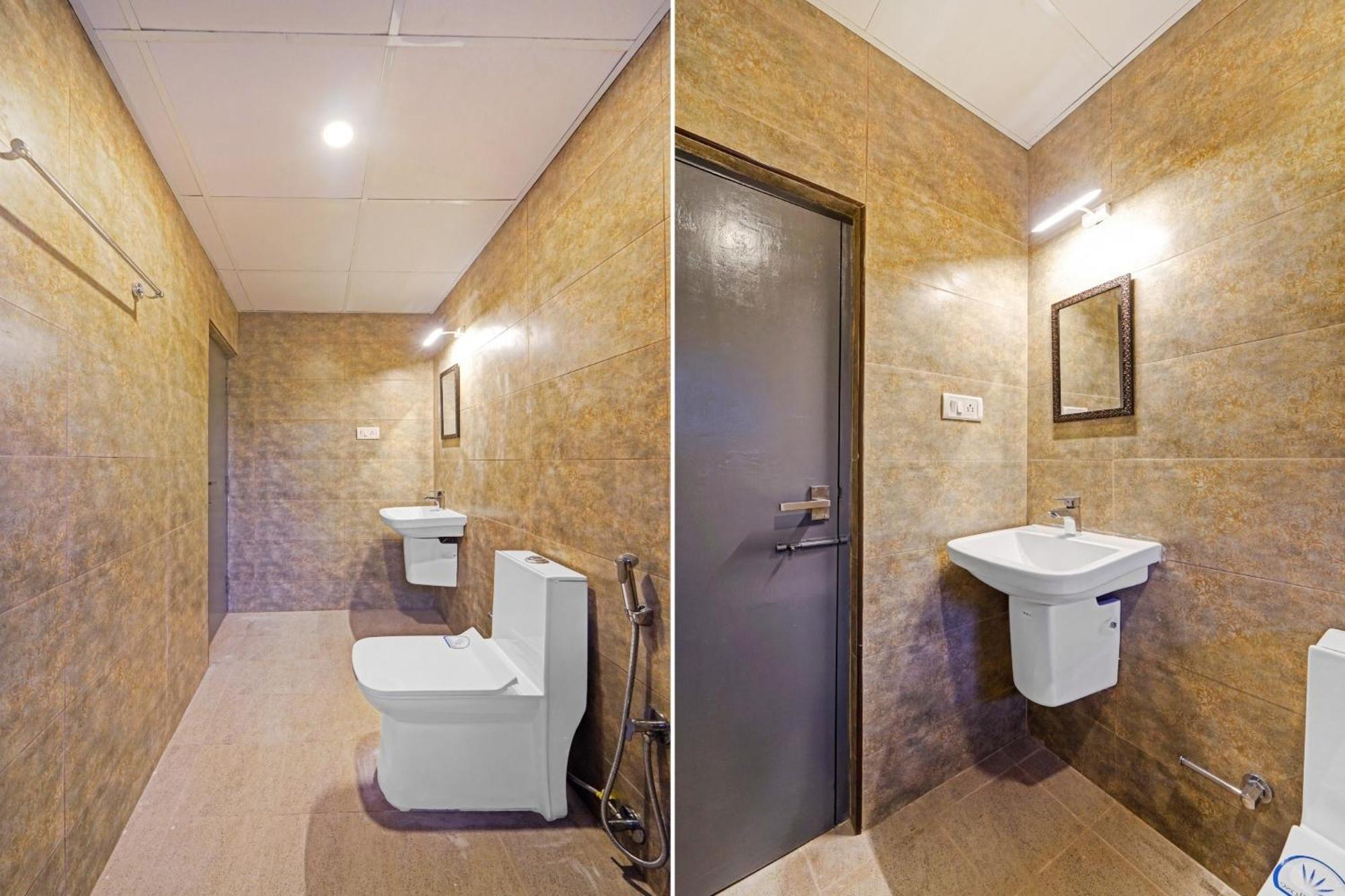 Hotel Super Townhouse Orchid Residency Near T.nagar Chennai