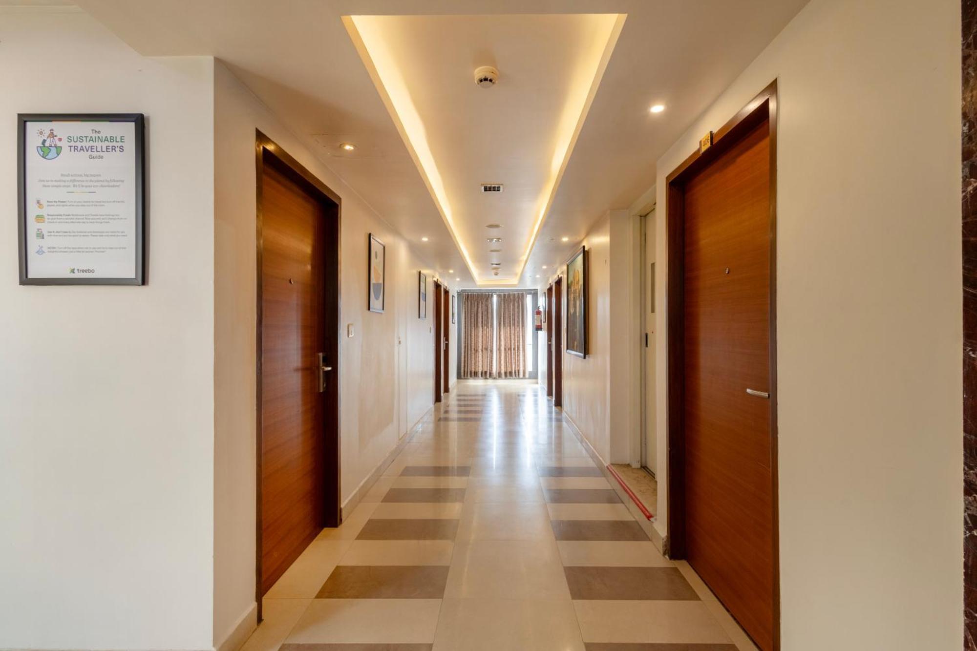 Hotel Treebo Premium Twin Star Chennai