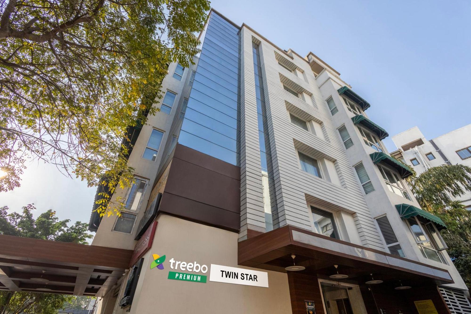 Treebo Premium Twin Star Chennai