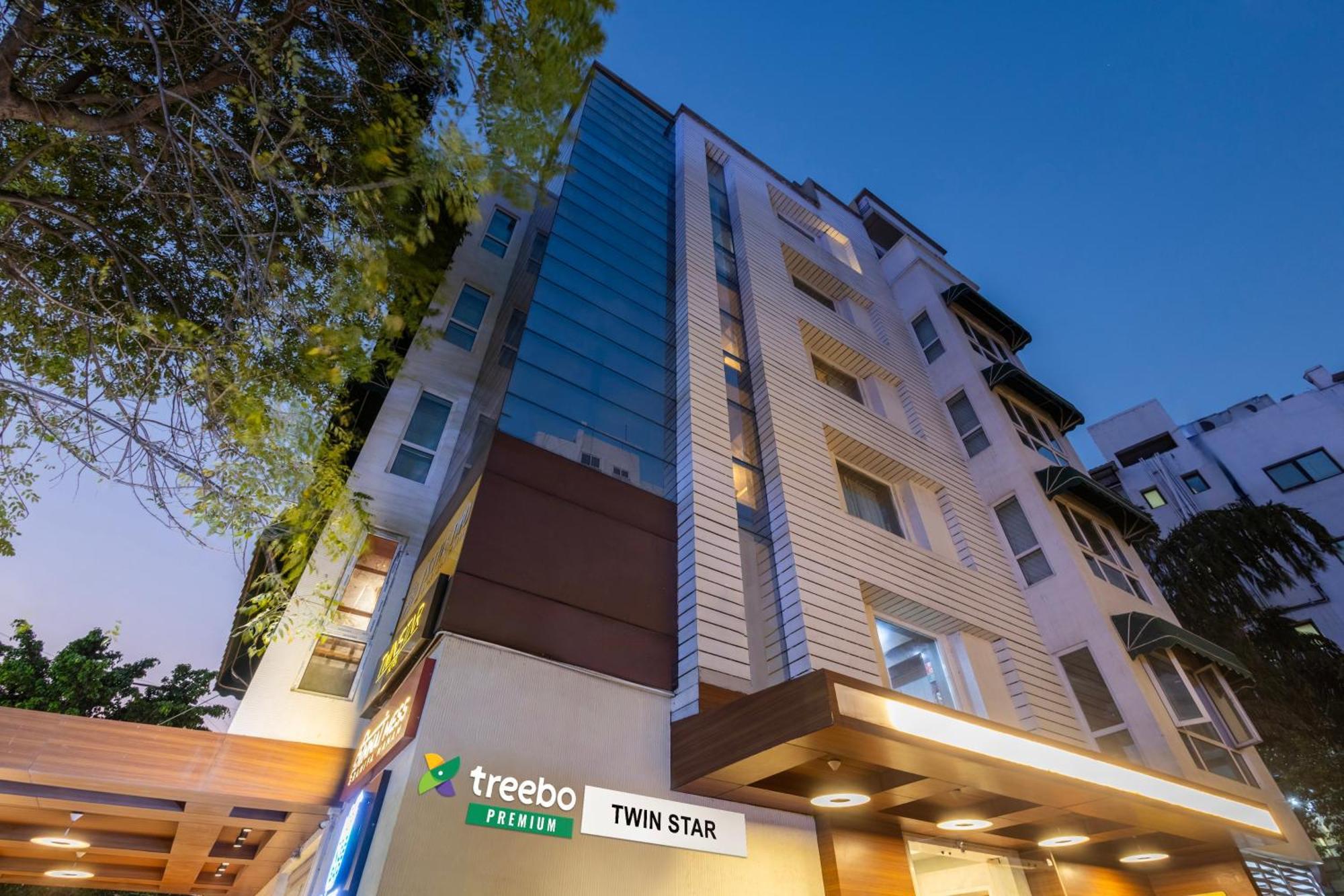 Treebo Premium Twin Star Hotel Chennai