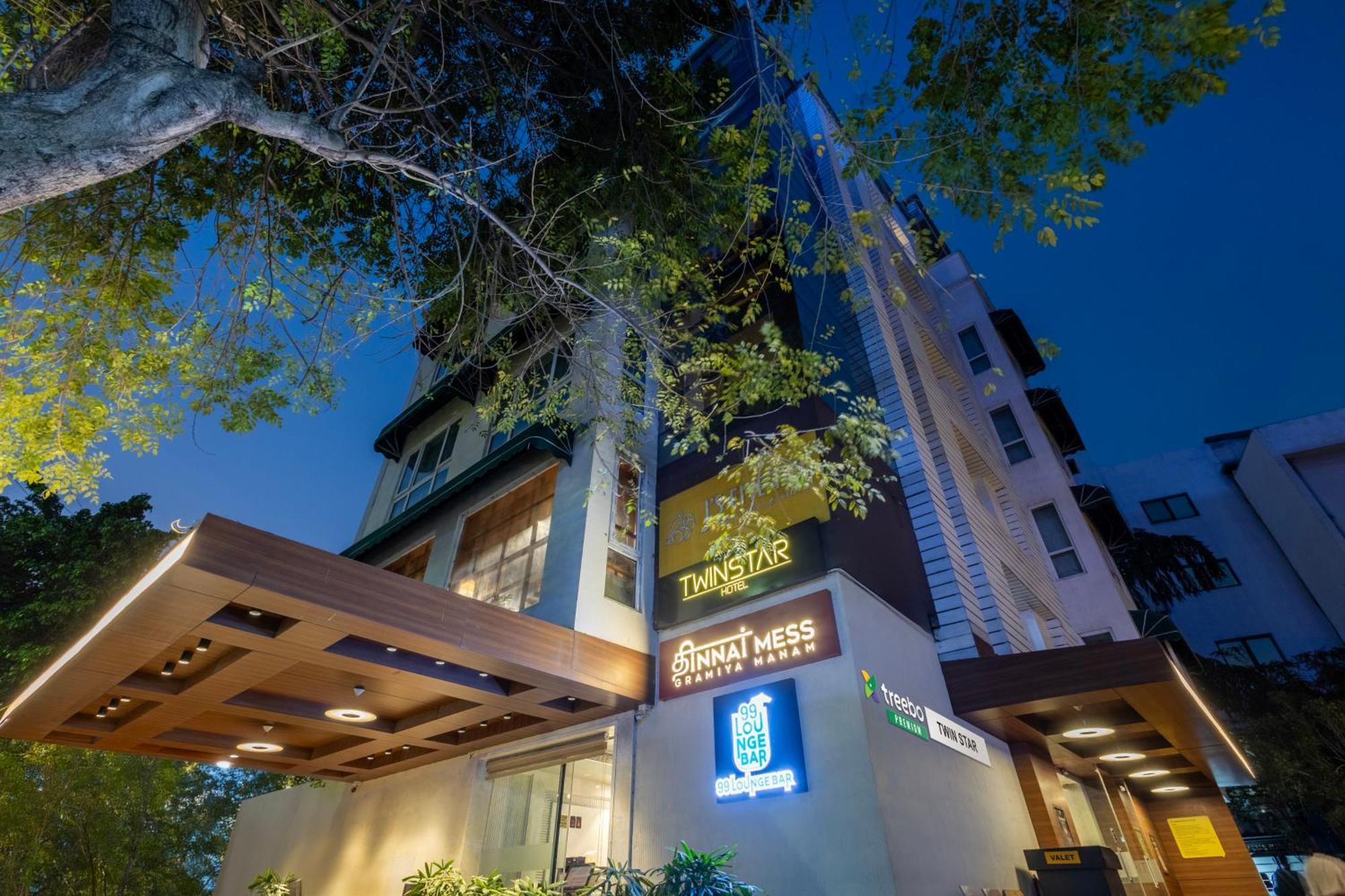 Treebo Premium Twin Star Chennai