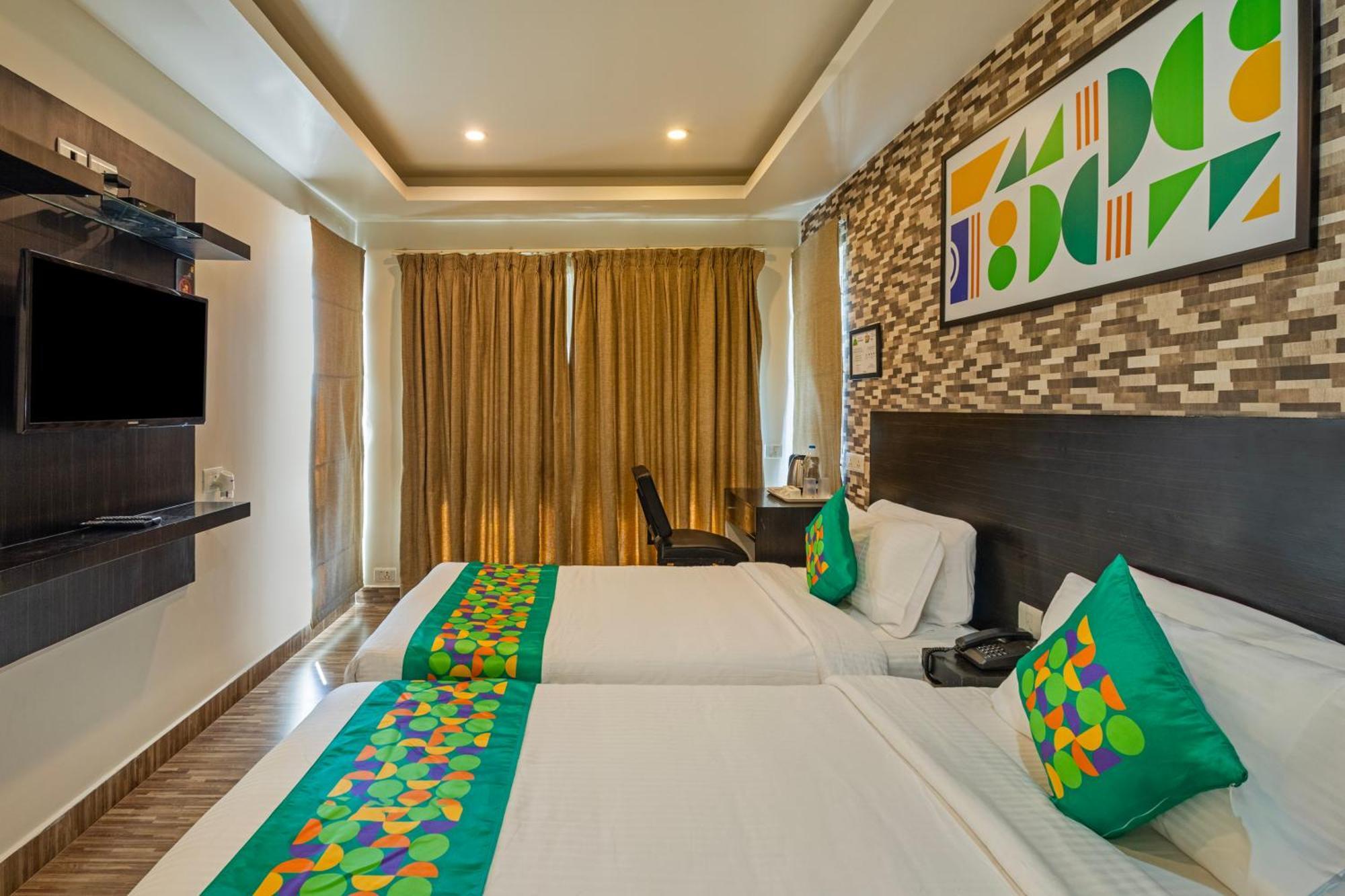Treebo Premium Twin Star 4* Chennai