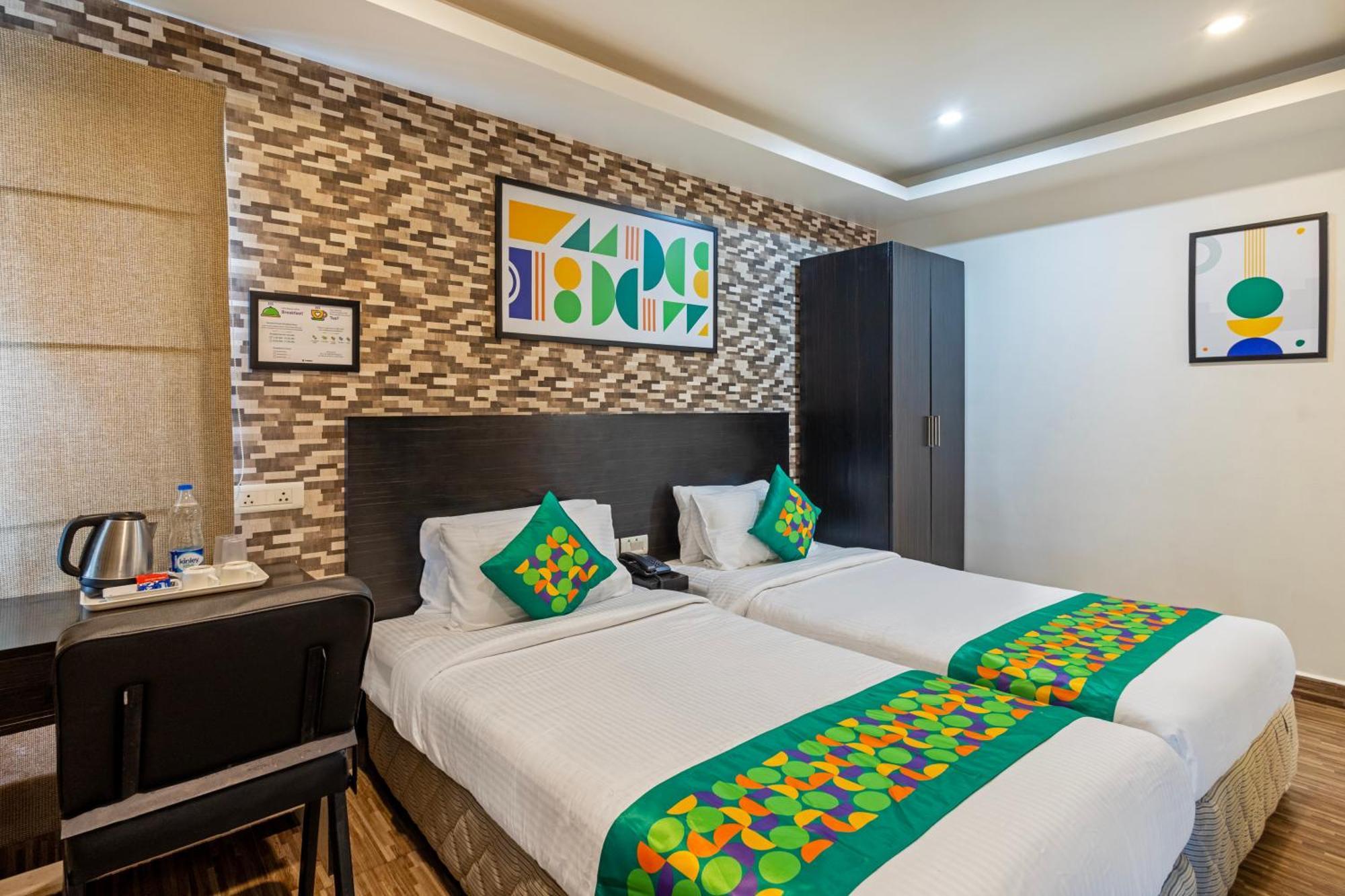 Treebo Premium Twin Star Hotel