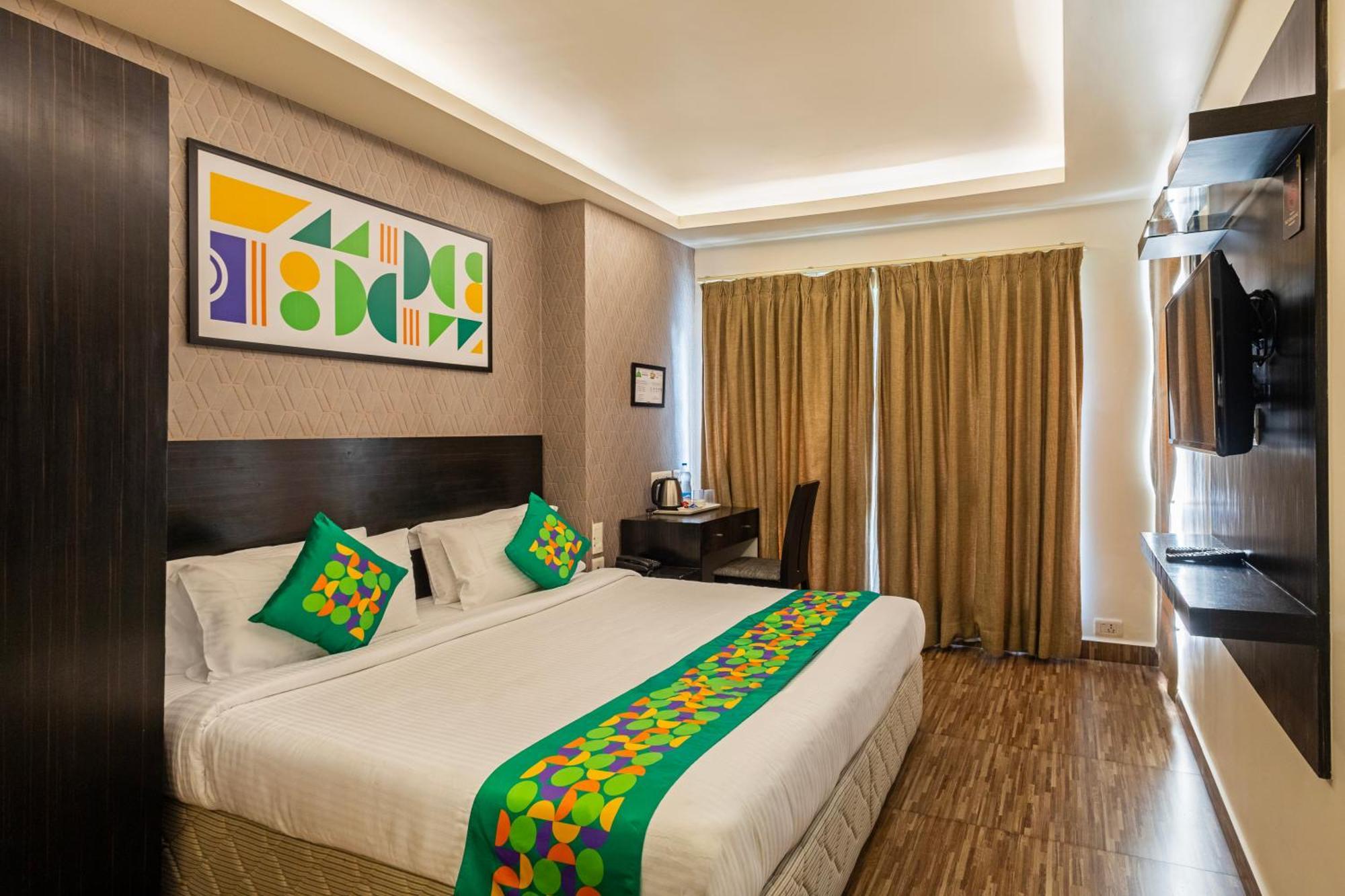 Treebo Premium Twin Star 4* Chennai
