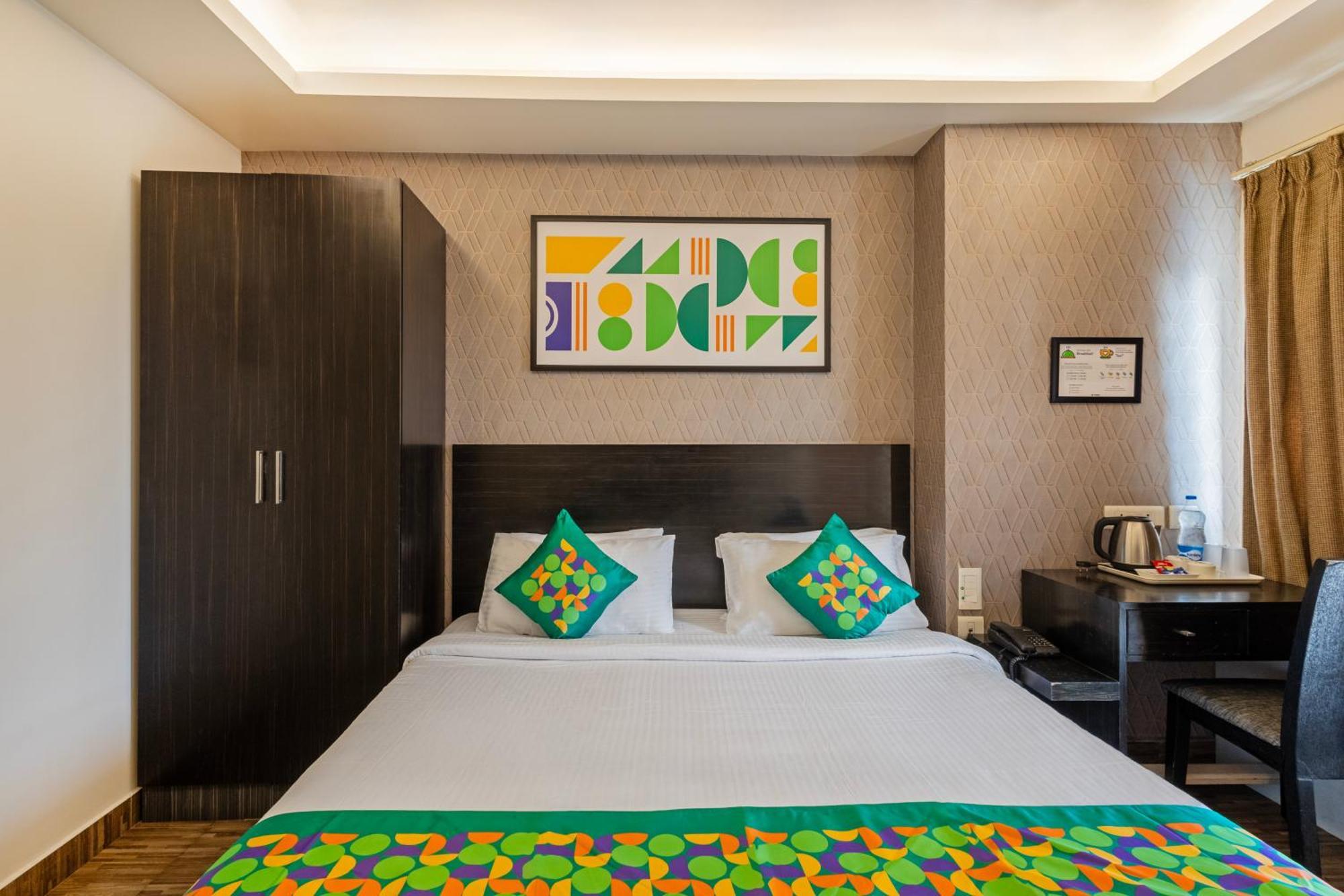 Hotel Treebo Premium Twin Star