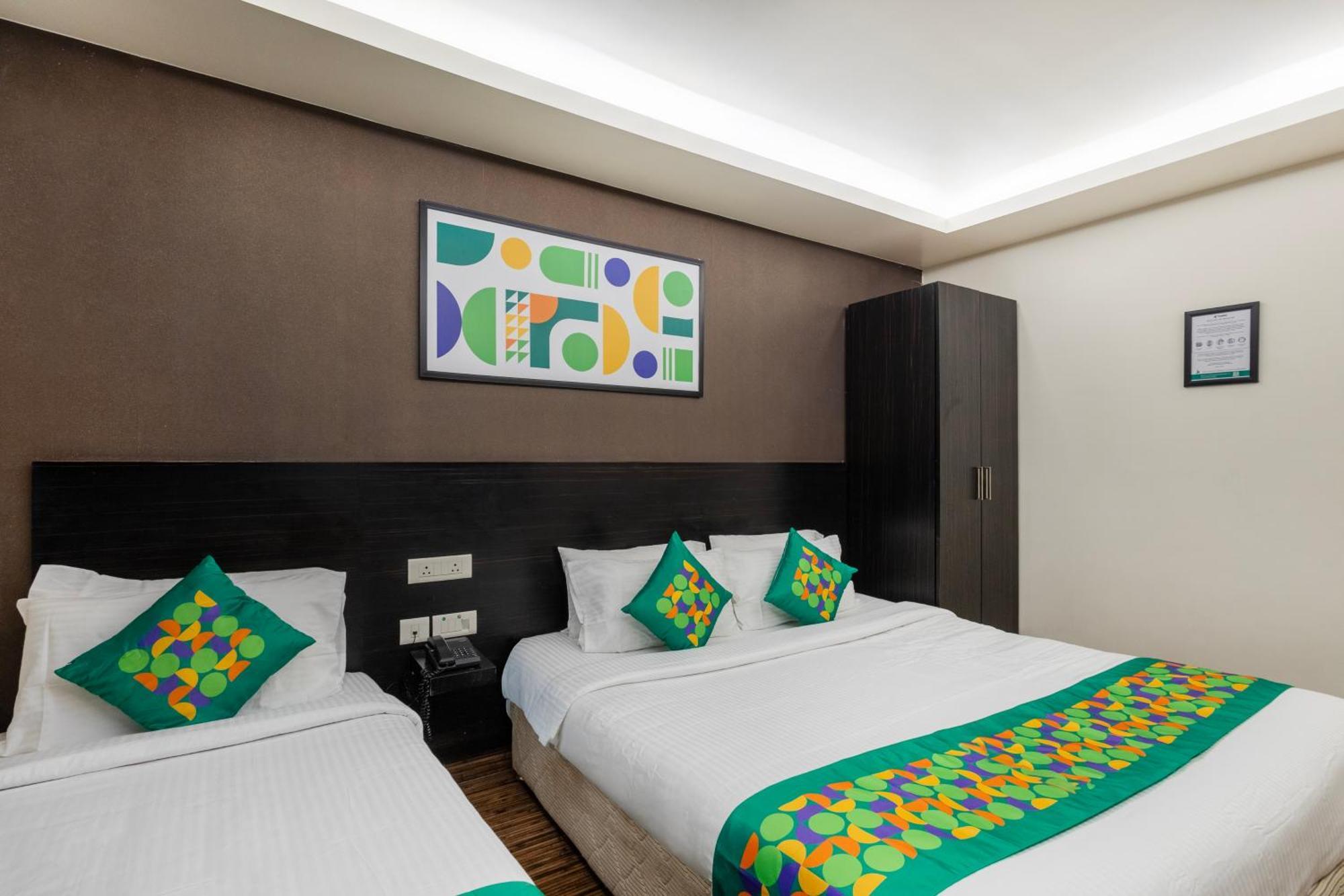 Treebo Premium Twin Star Hotel Chennai