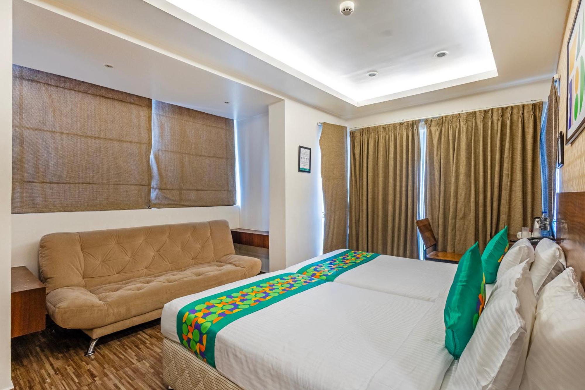 Treebo Premium Twin Star 4*