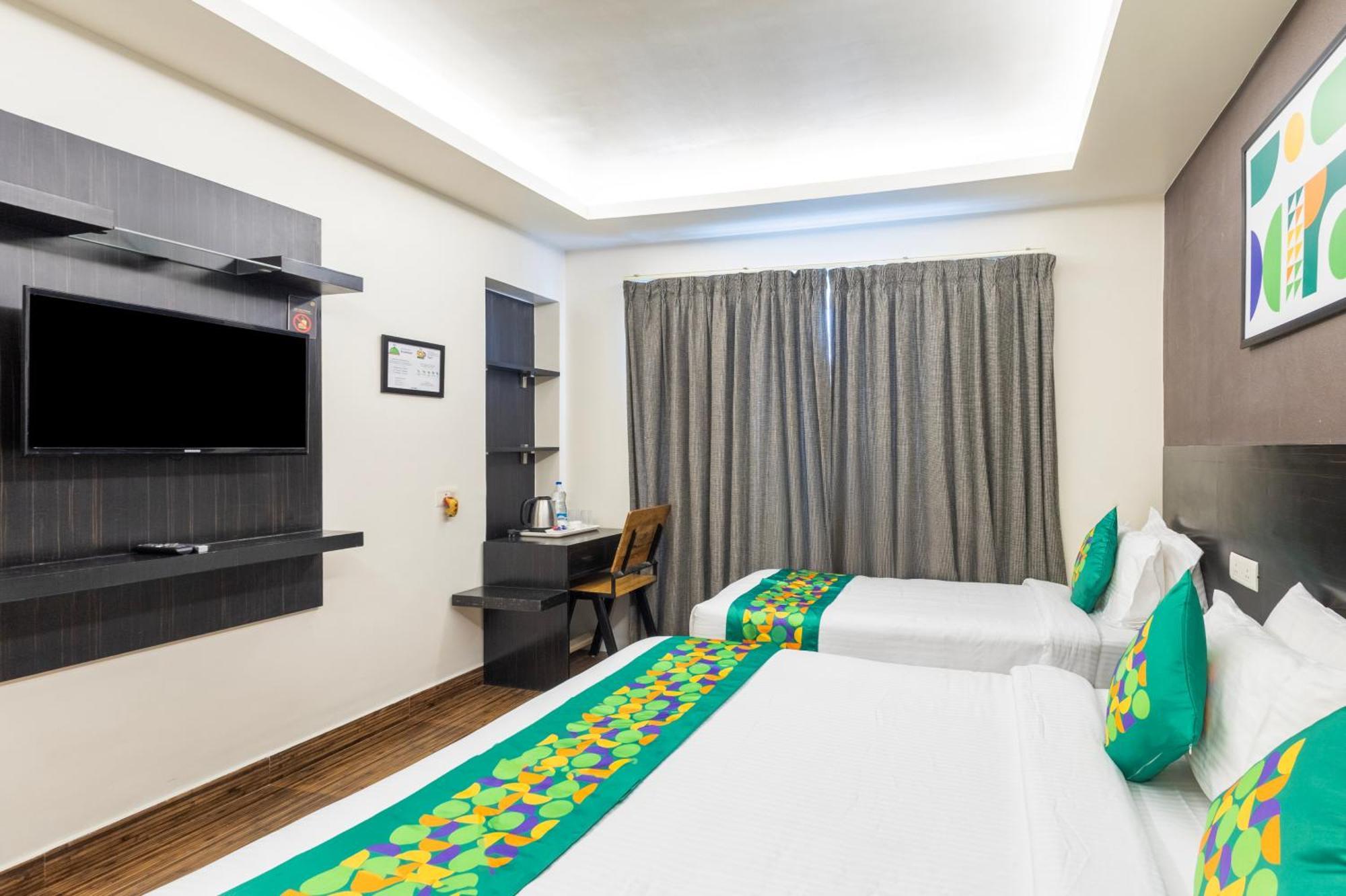 Treebo Premium Twin Star 4* Chennai