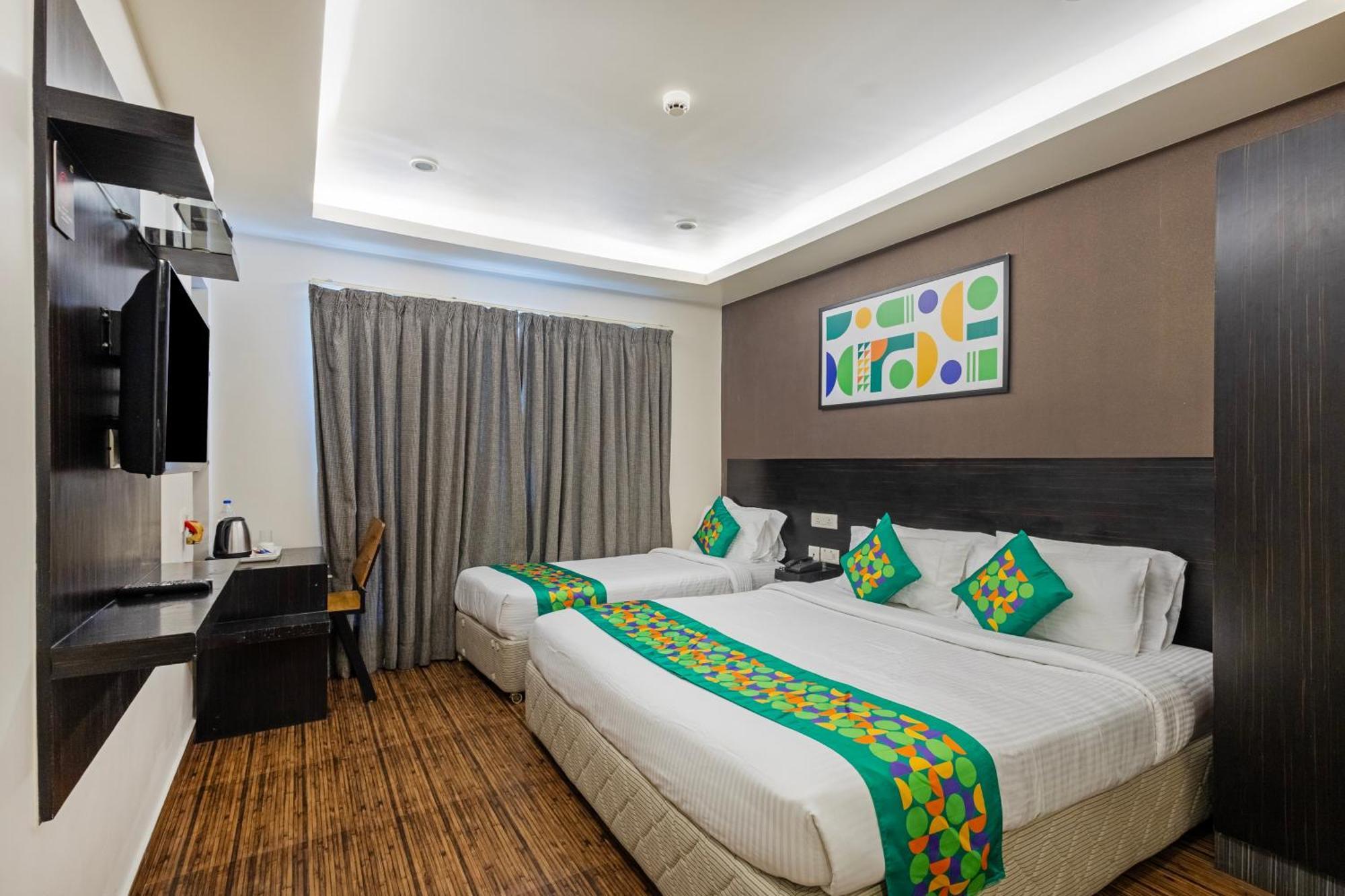 Treebo Premium Twin Star Hotel
