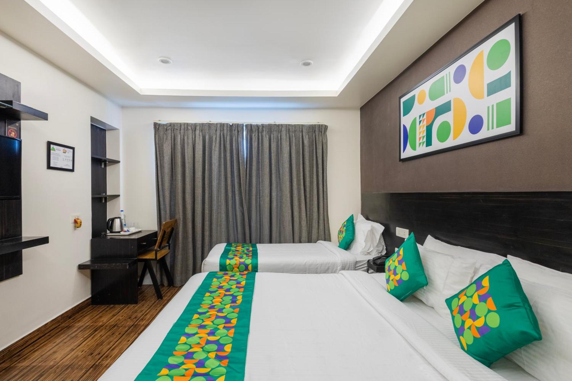 Hotel Treebo Premium Twin Star Chennai
