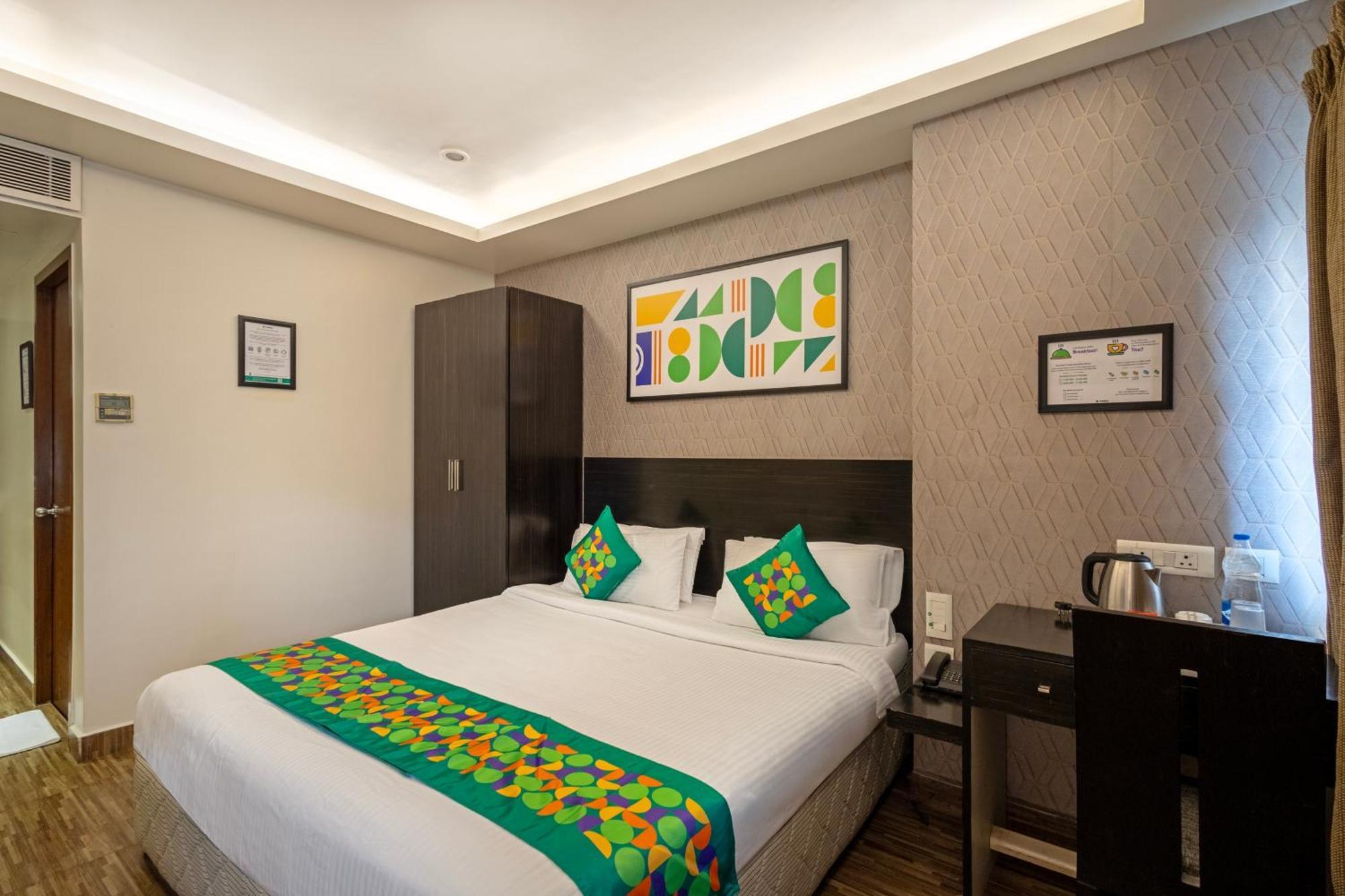 Treebo Premium Twin Star Chennai