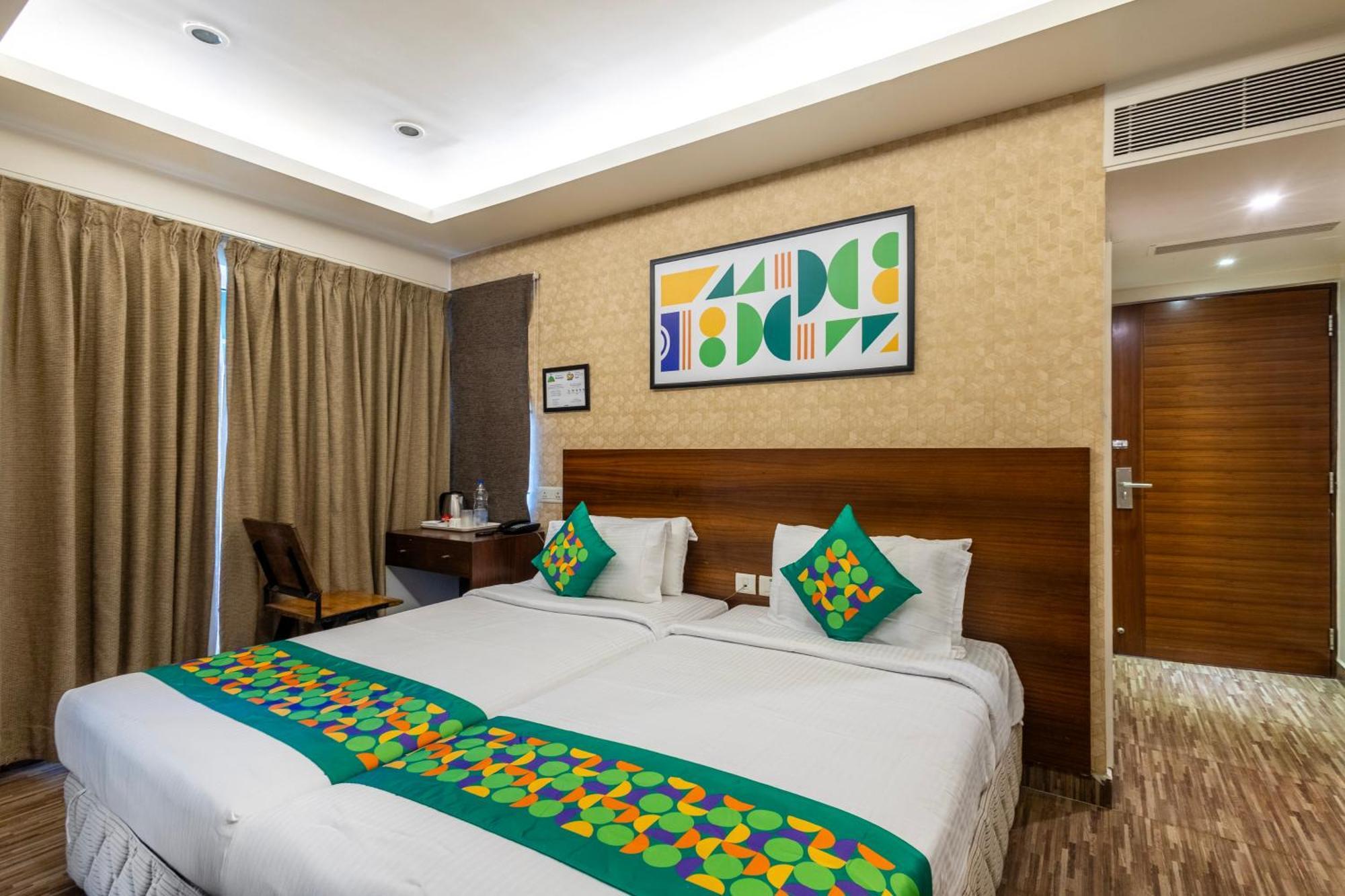 Treebo Premium Twin Star Hotel